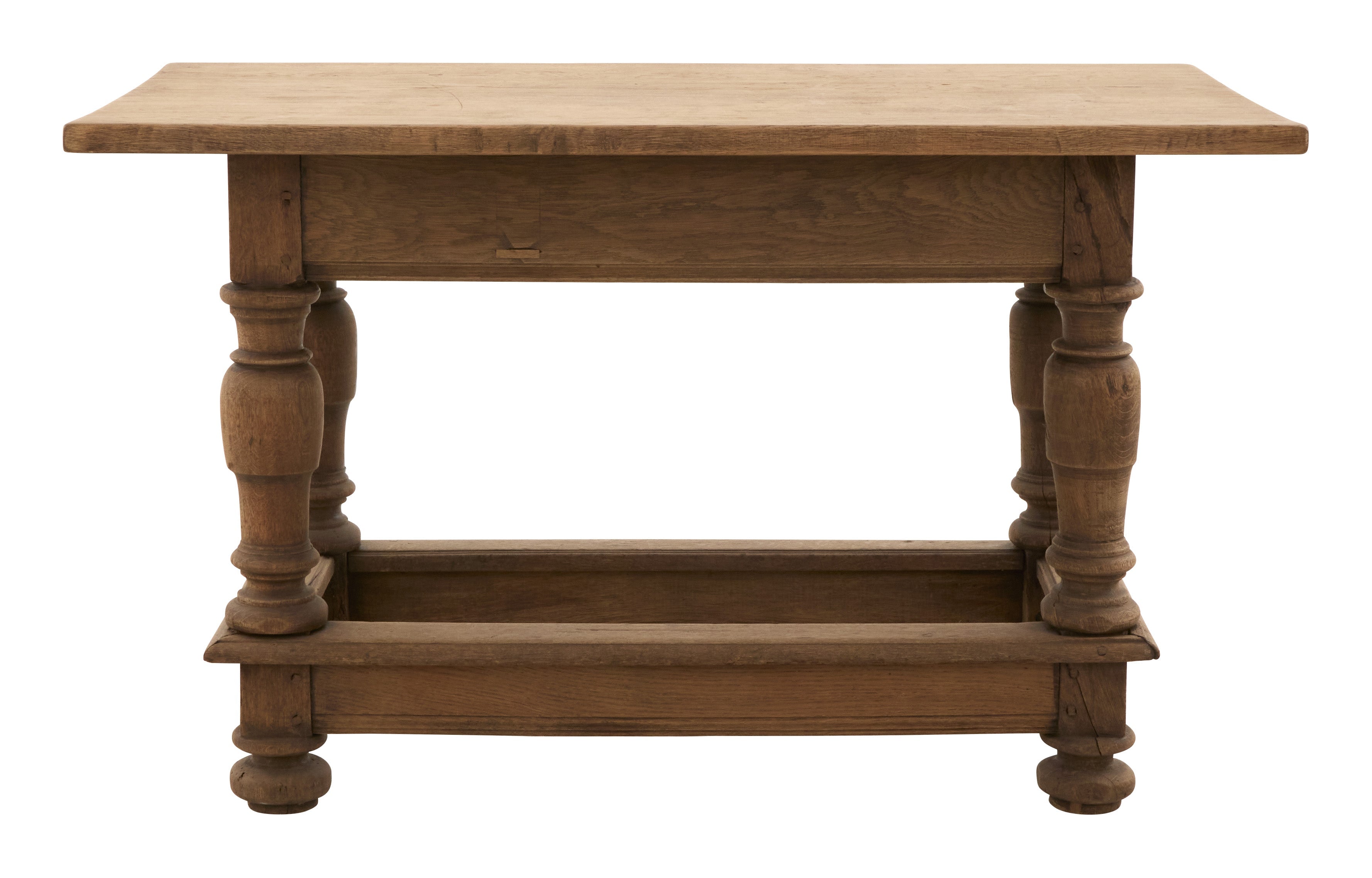 Jayson Home - Antique Swedish Barogue Table