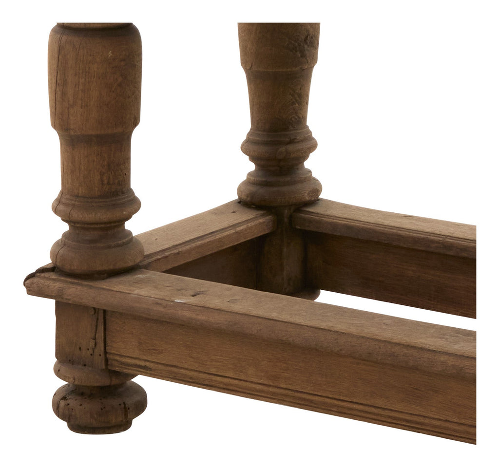 Jayson Home - Antique Swedish Barogue Table