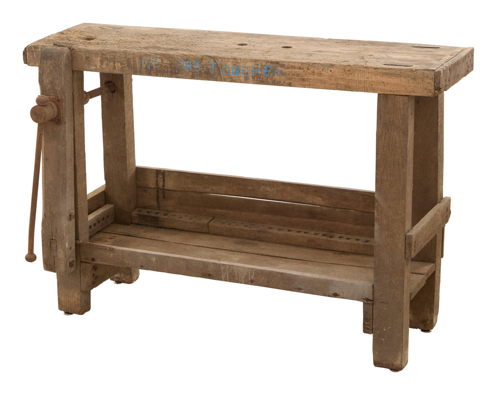 Jayson Home - Vintage Petite Work Bench