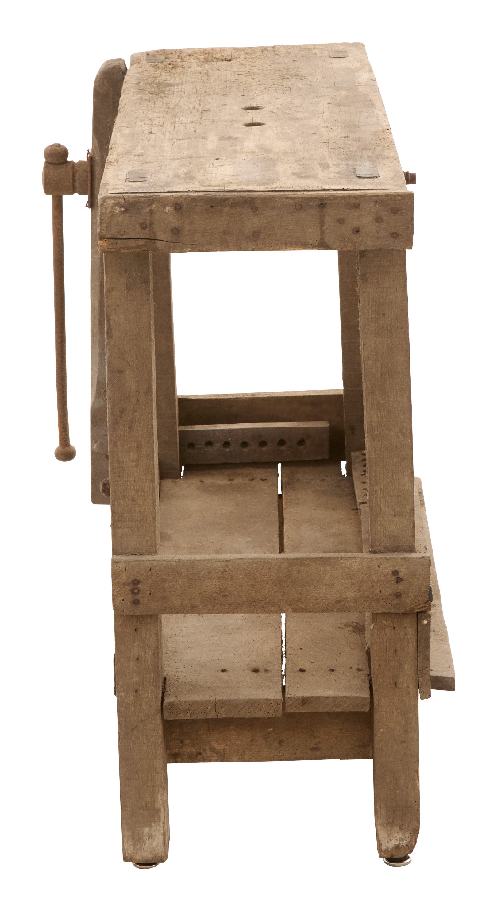 Jayson Home - Vintage Petite Work Bench