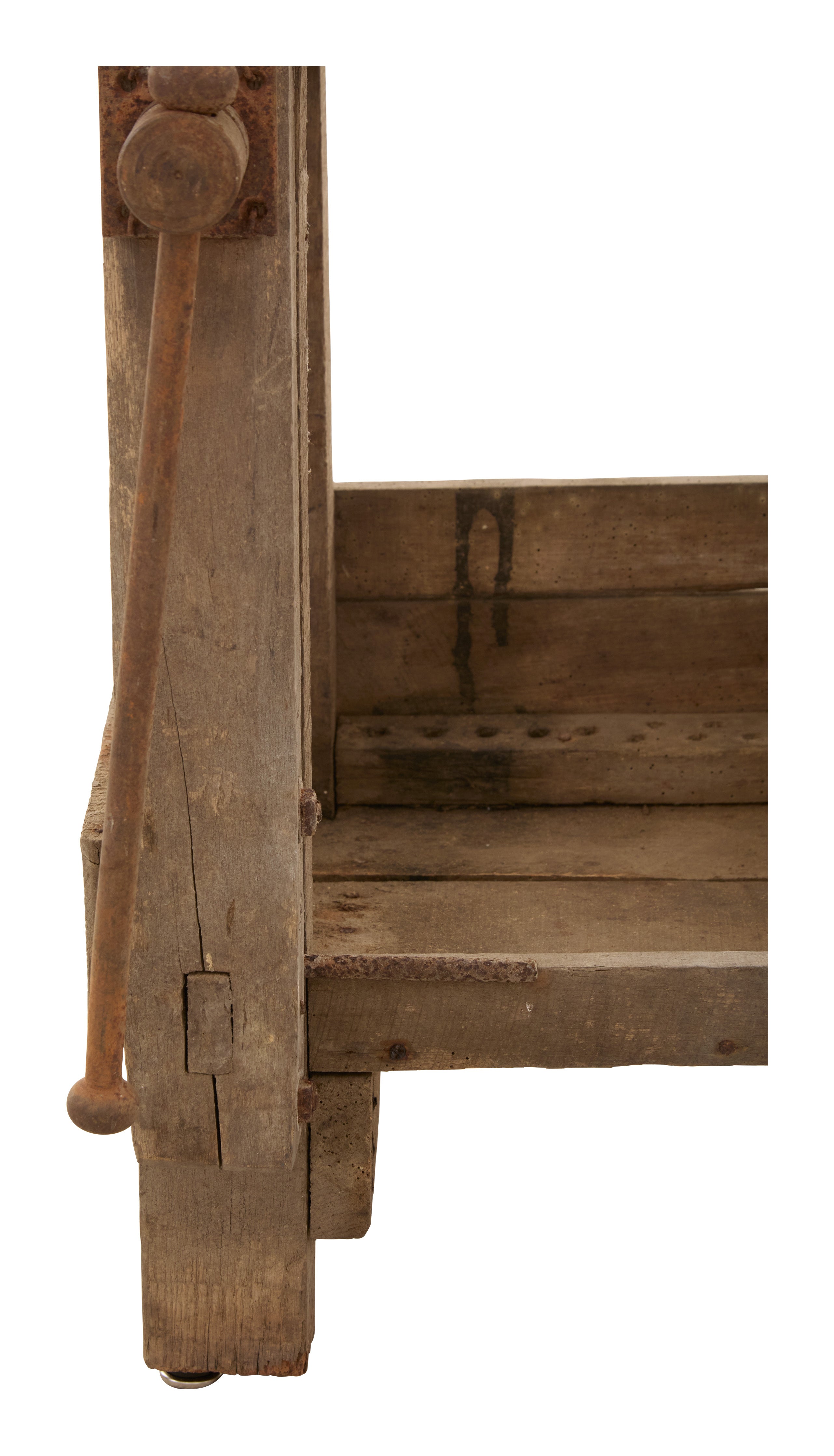 Jayson Home - Vintage Petite Work Bench