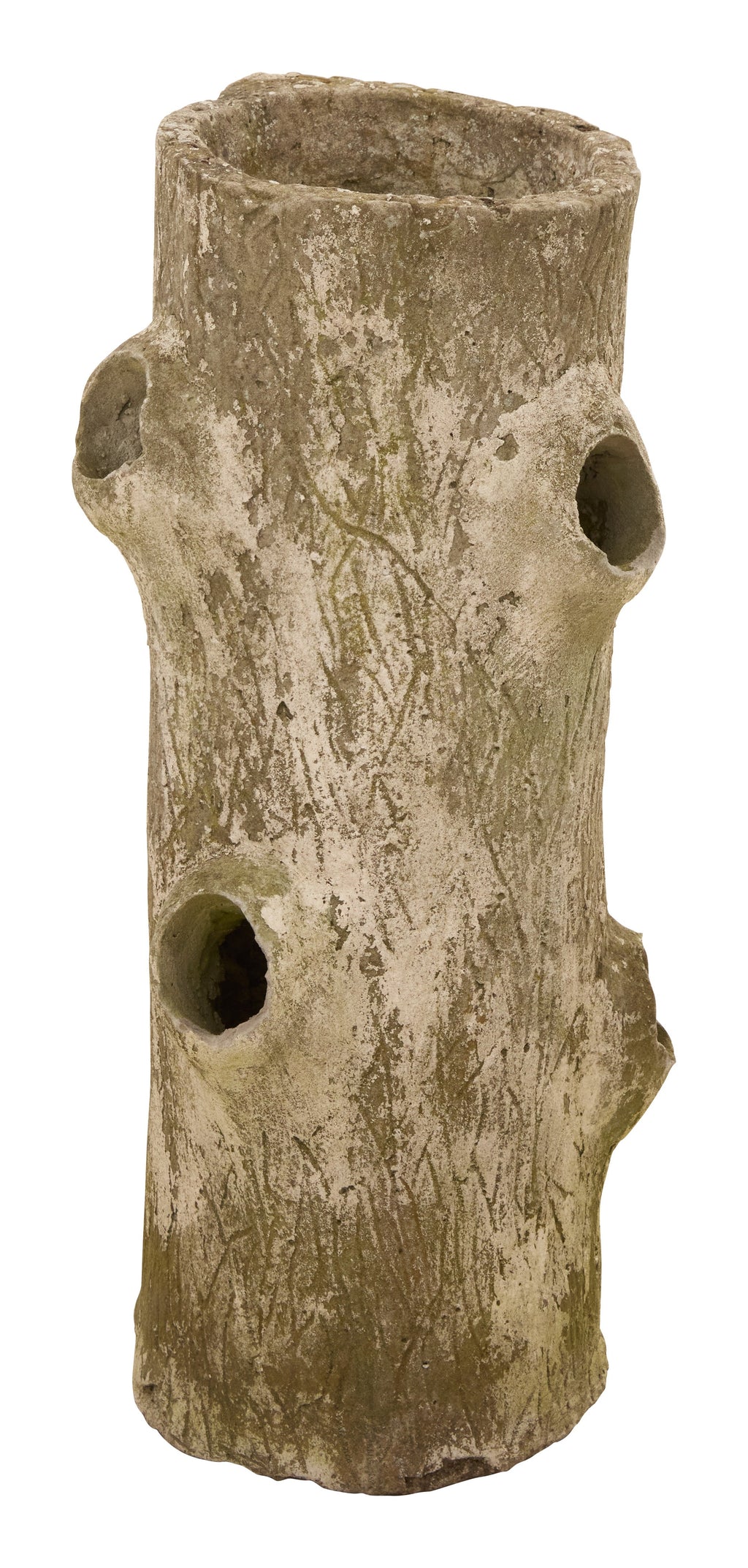 Jayson Home - Vintage Faux Bois Planter