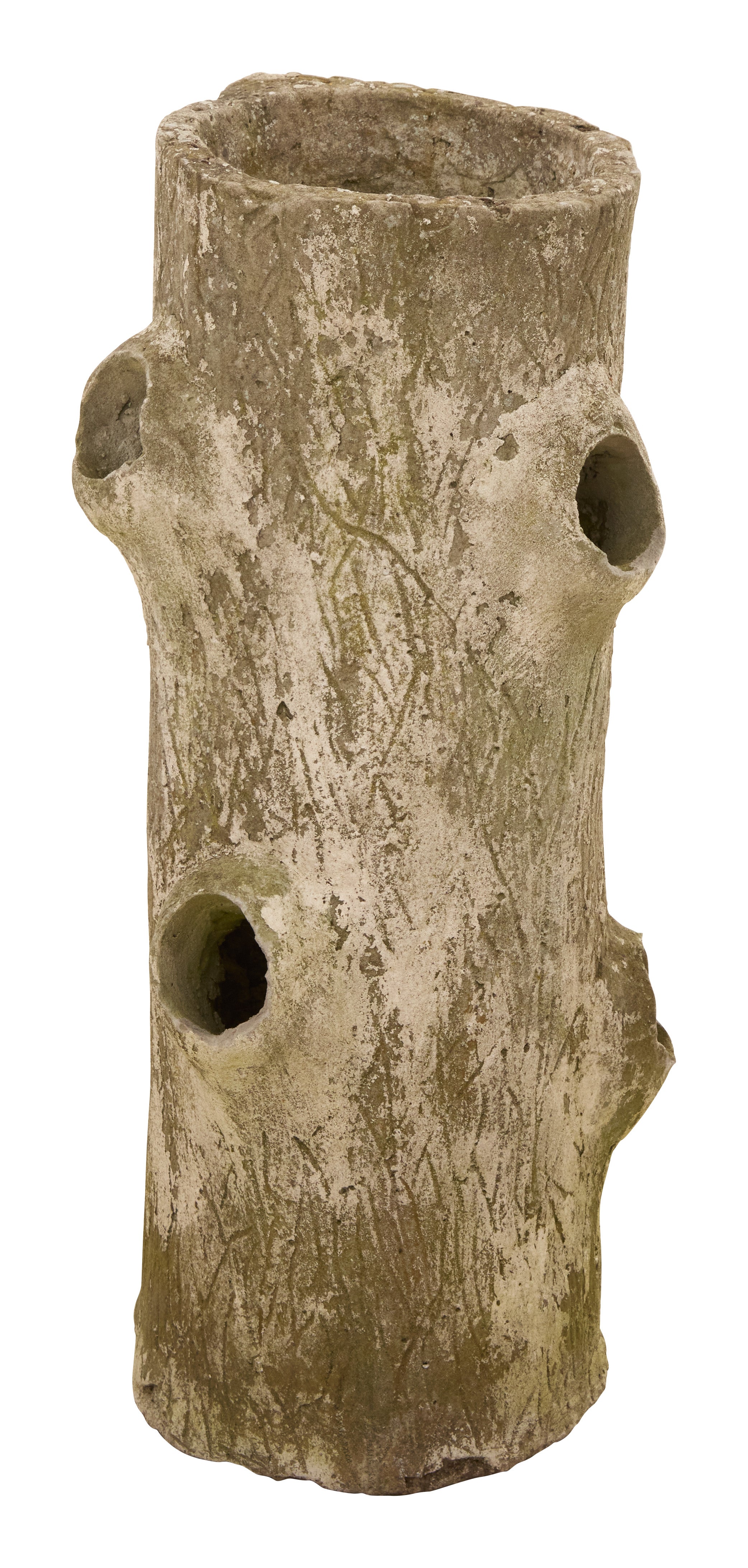 Jayson Home - Vintage Faux Bois Planter