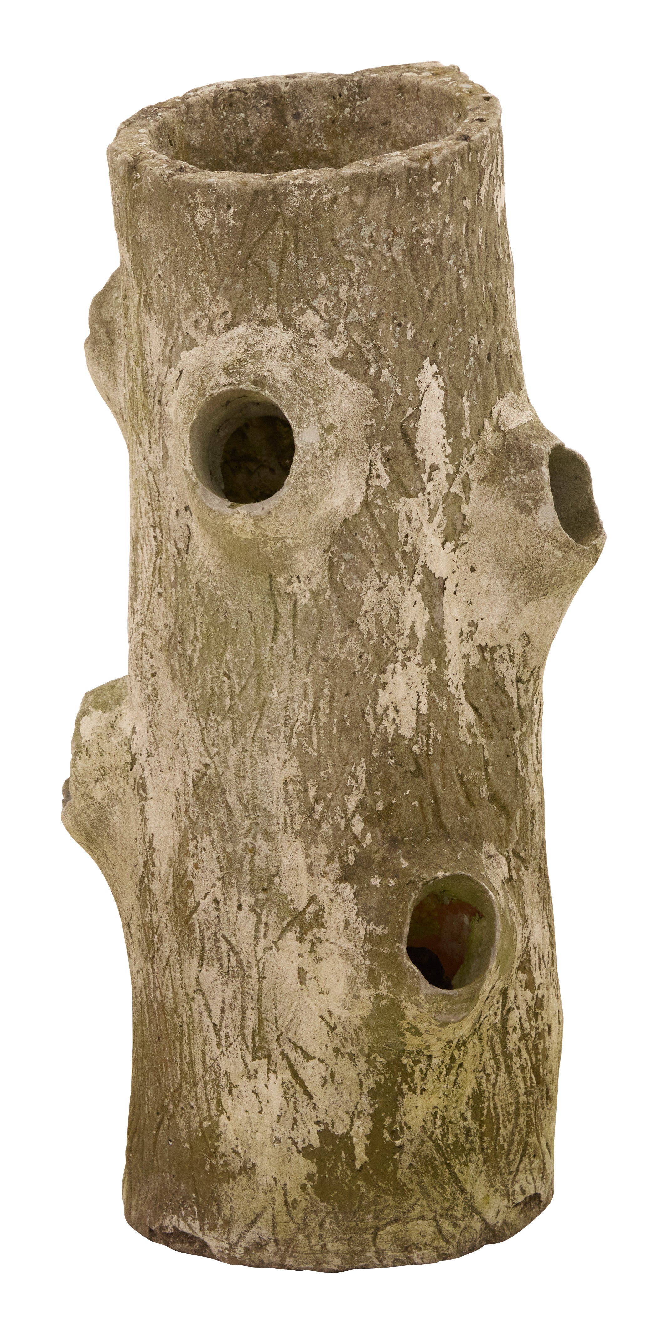 Jayson Home - Vintage Faux Bois Planter