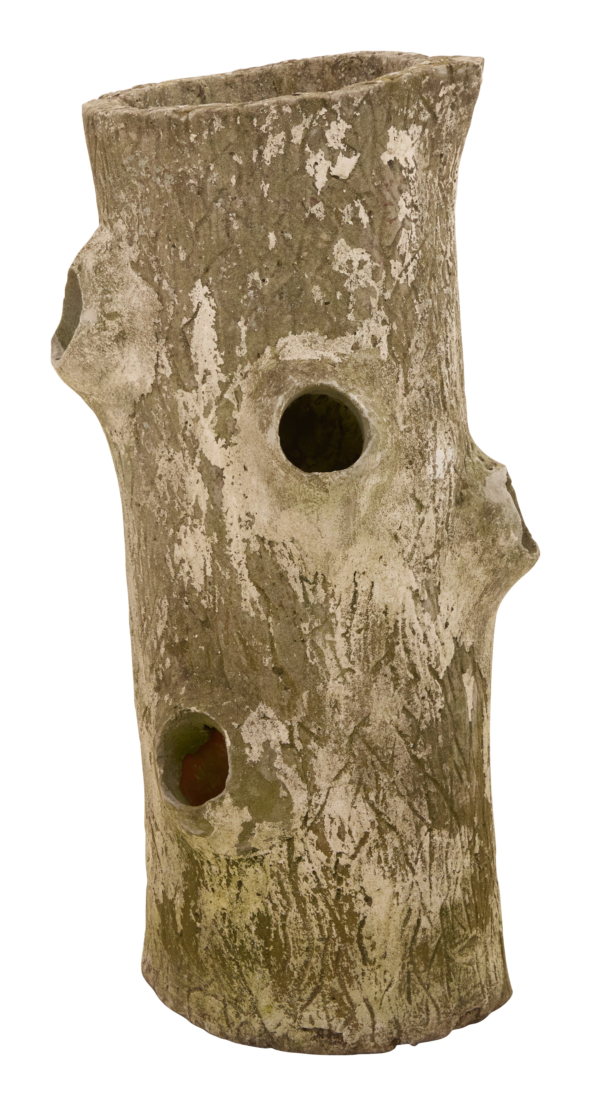 Jayson Home - Vintage Faux Bois Planter