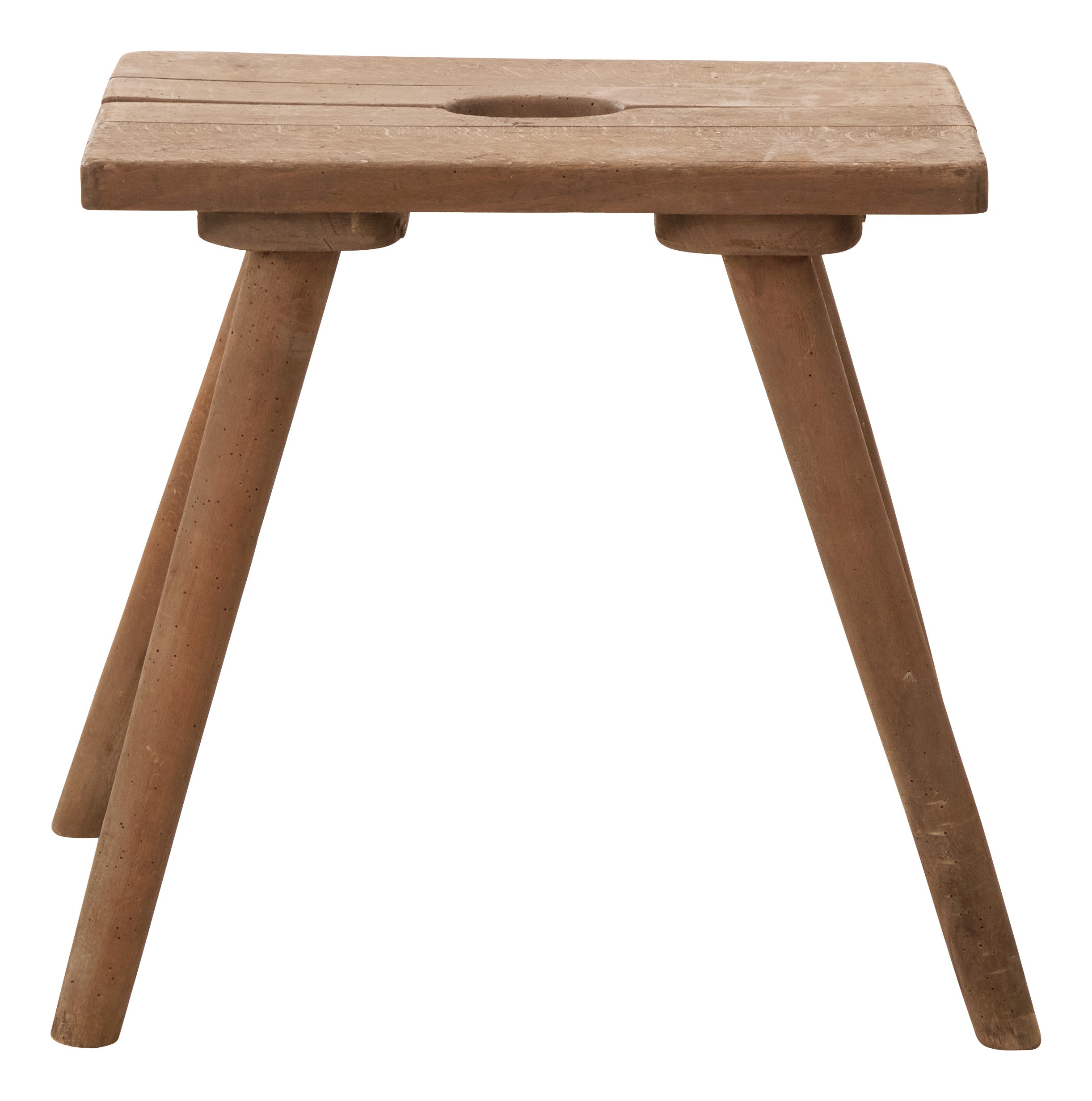 Jayson Home - Vintage Belgian Stool