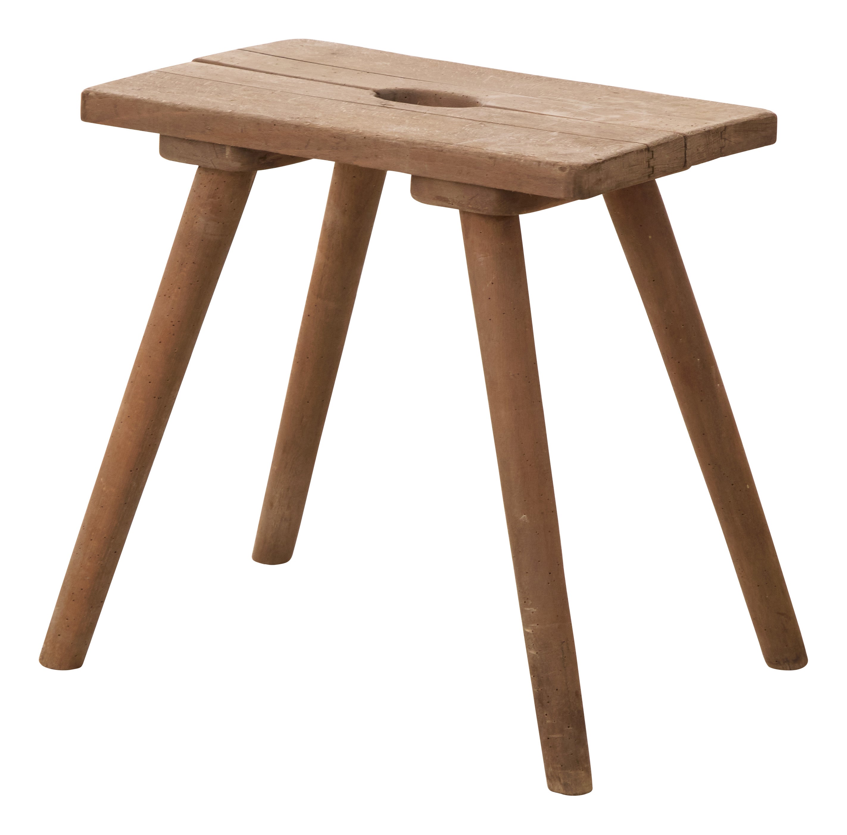 Jayson Home - Vintage Belgian Stool