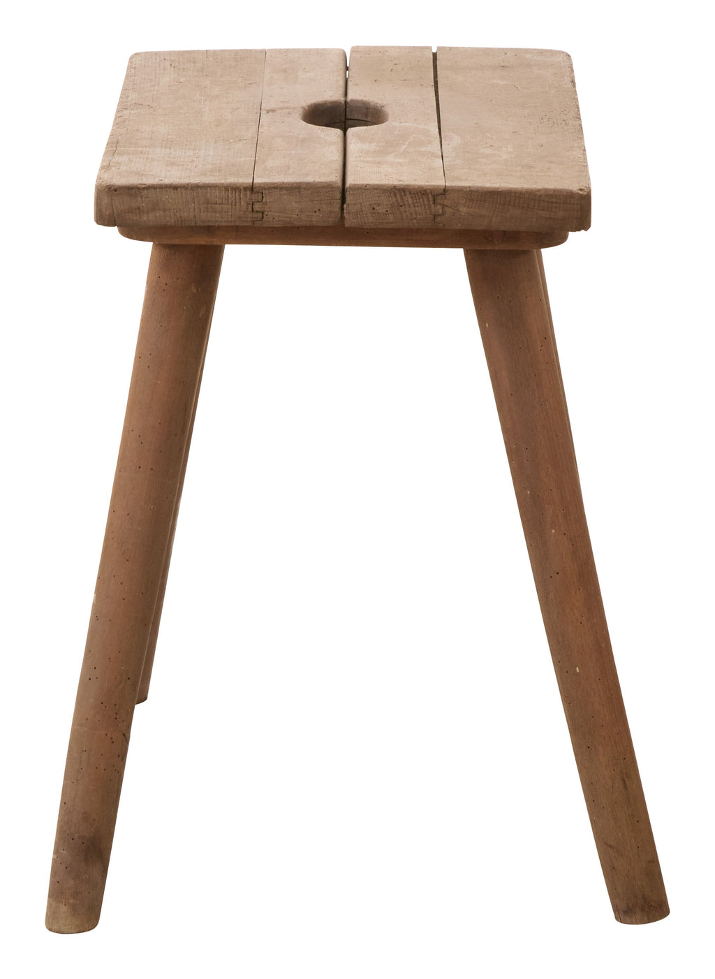 Jayson Home - Vintage Belgian Stool