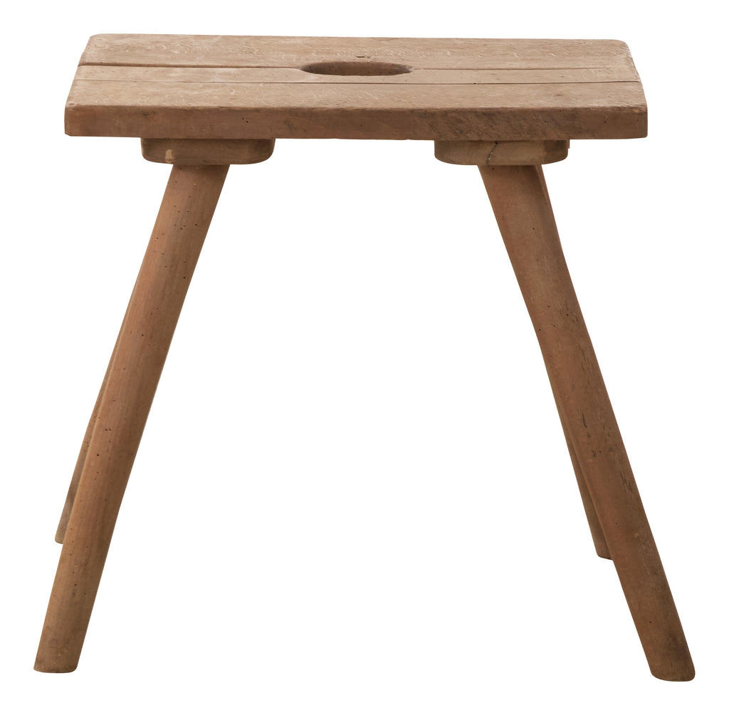 Jayson Home - Vintage Belgian Stool