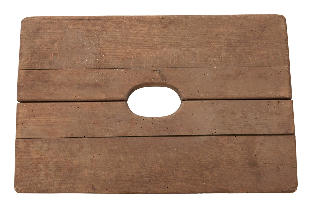 Jayson Home - Vintage Belgian Stool