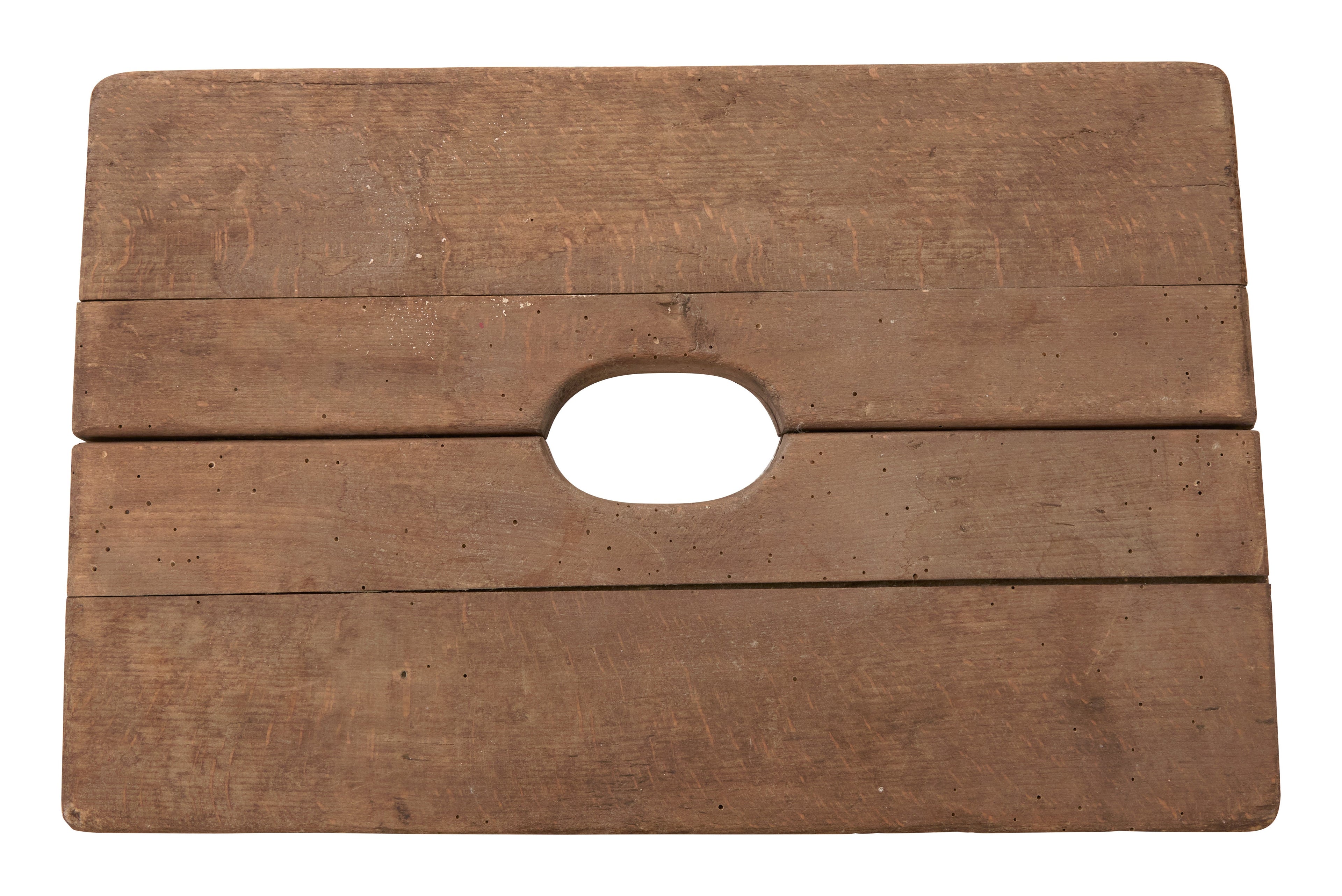 Jayson Home - Vintage Belgian Stool