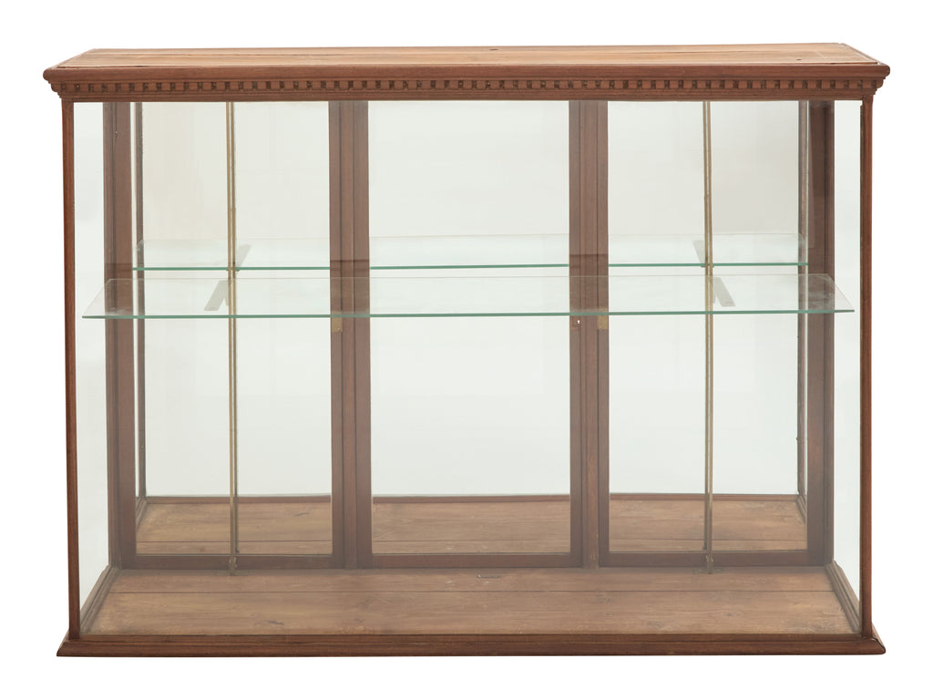 Jayson Home - Antique Glass Vitrine
