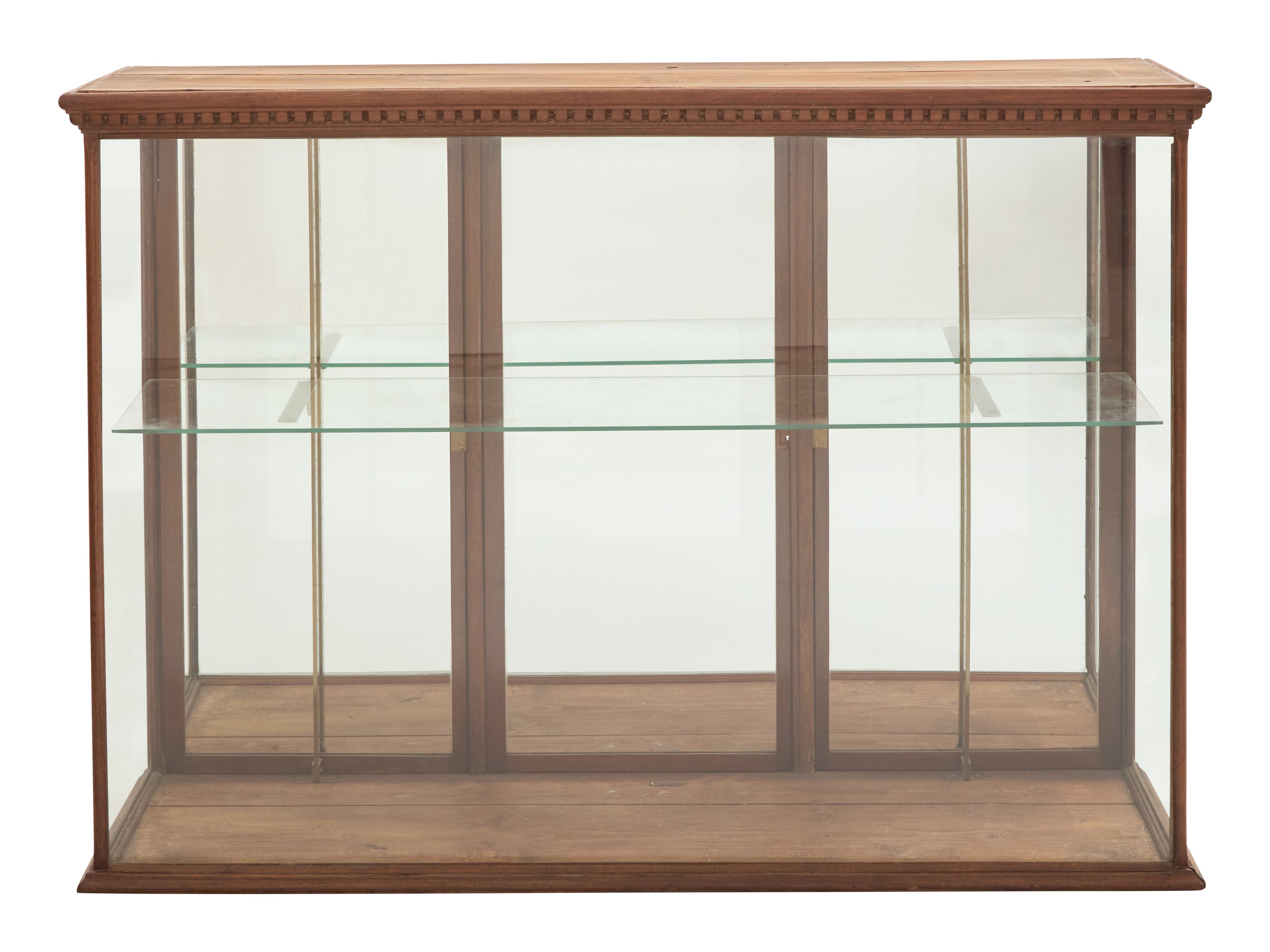 Jayson Home - Antique Glass Vitrine