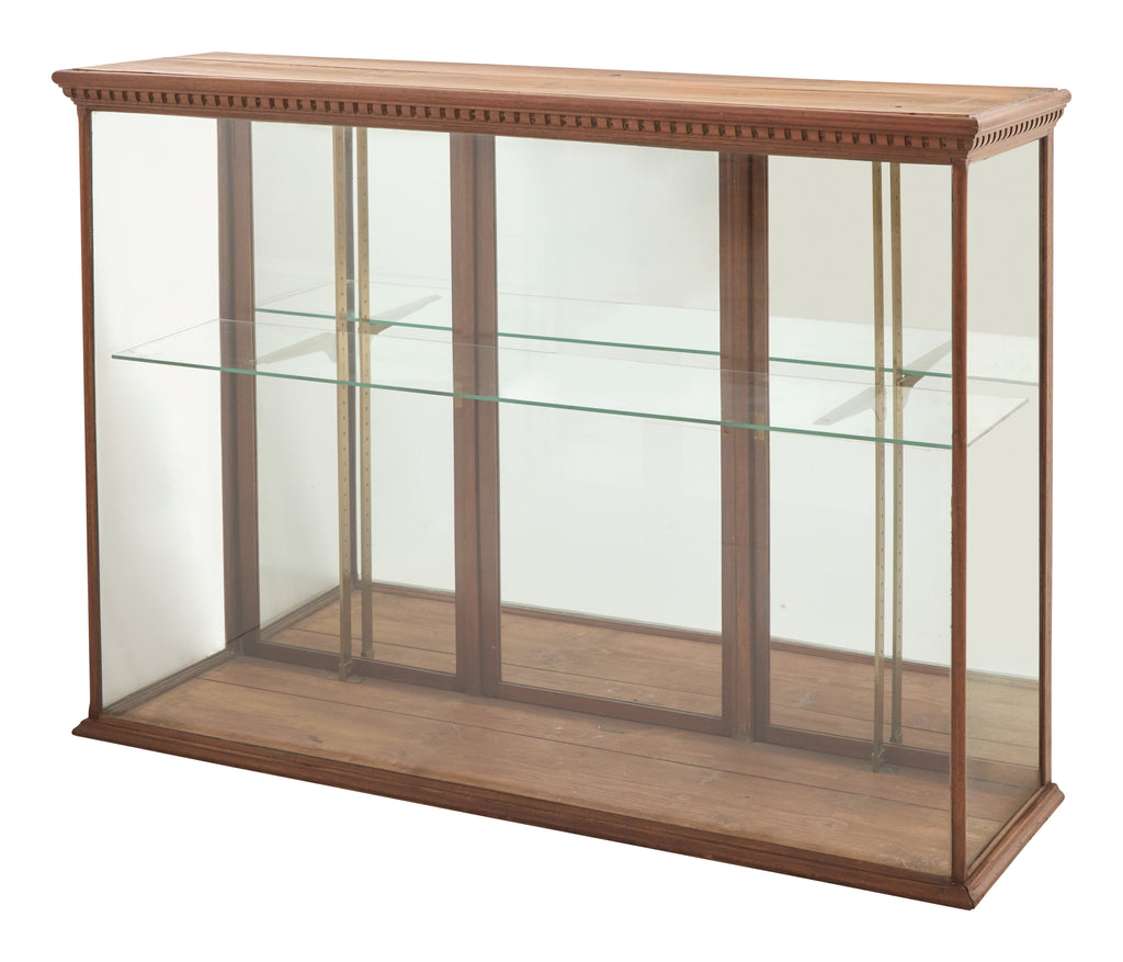 Jayson Home - Antique Glass Vitrine