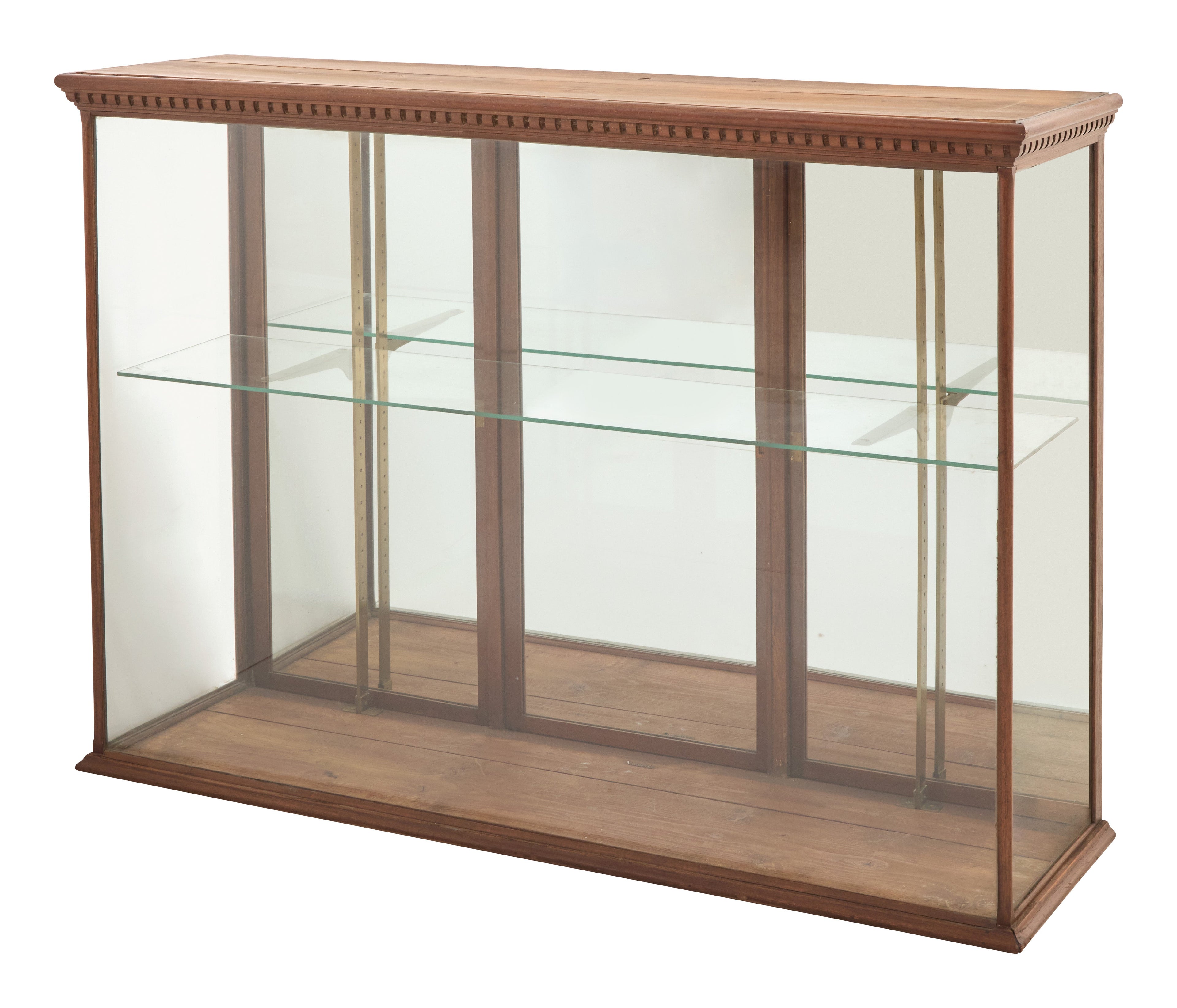 Jayson Home - Antique Glass Vitrine