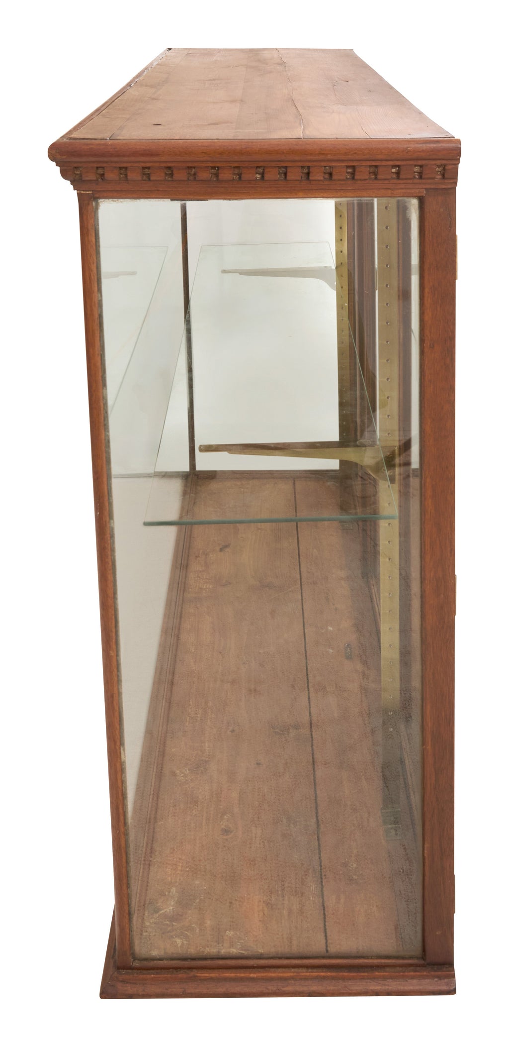 Jayson Home - Antique Glass Vitrine