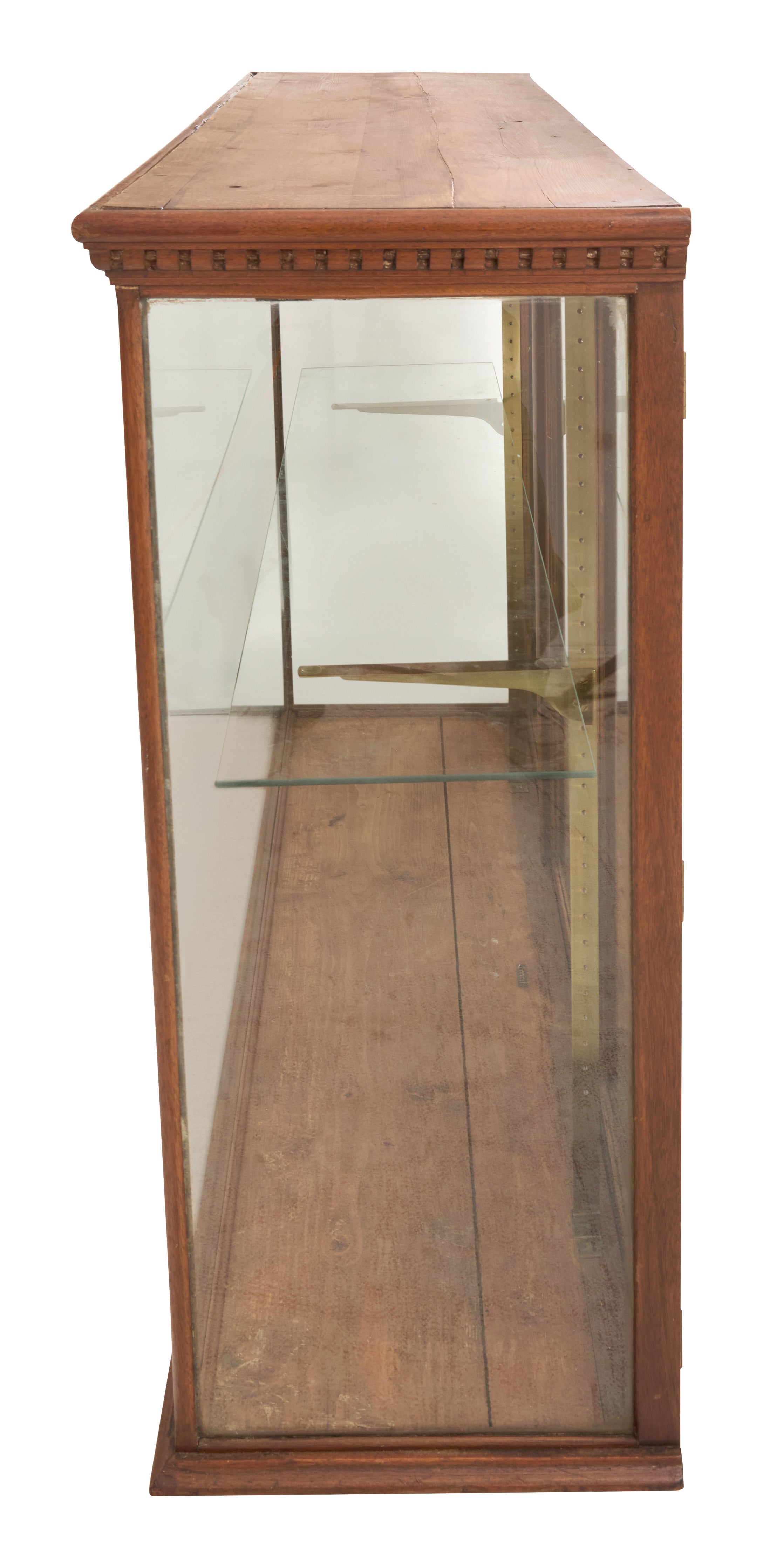 Jayson Home - Antique Glass Vitrine