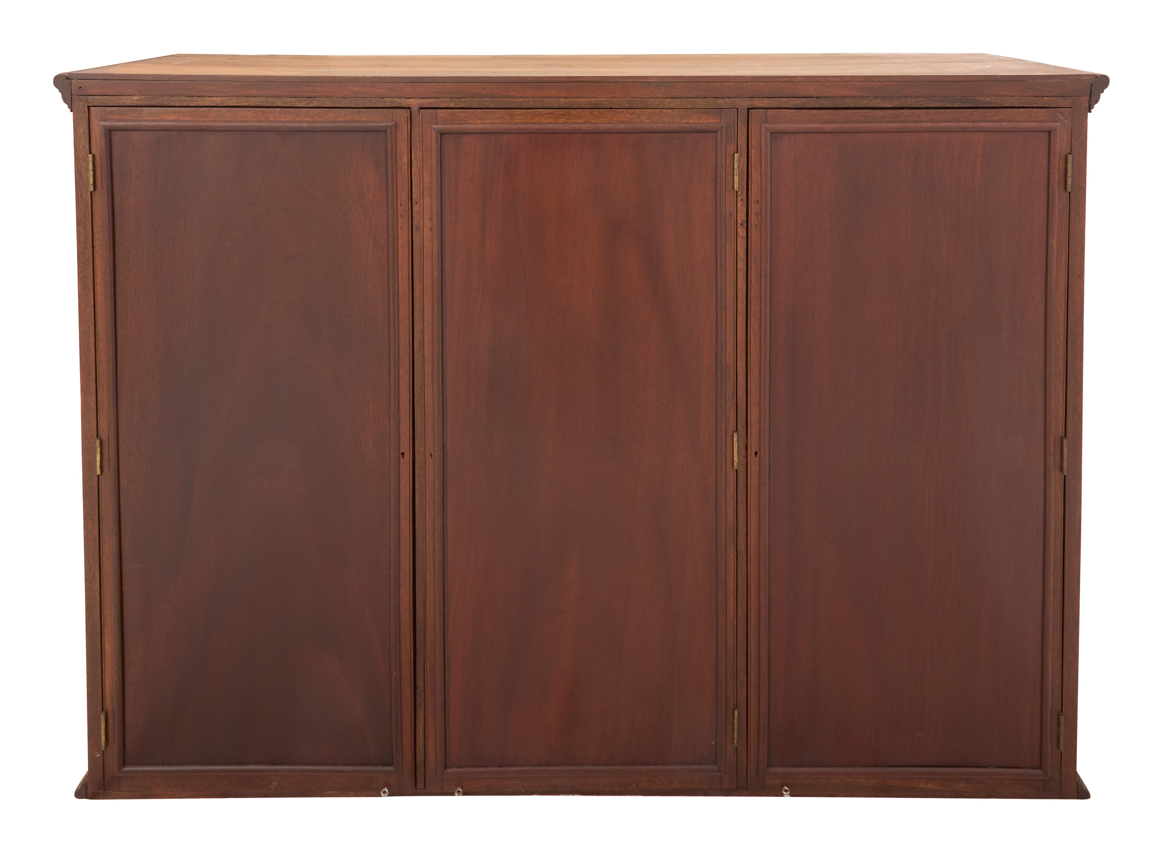 Jayson Home - Antique Glass Vitrine