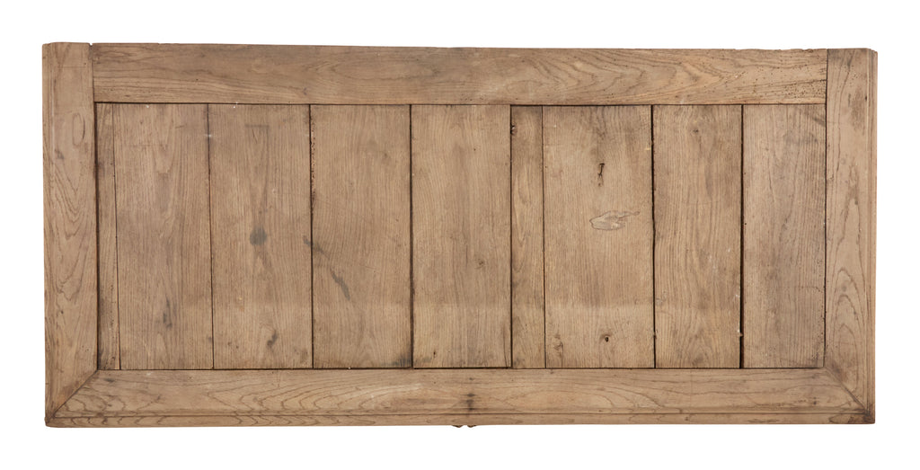 Jayson Home - Antique Carved Wood Sideboard