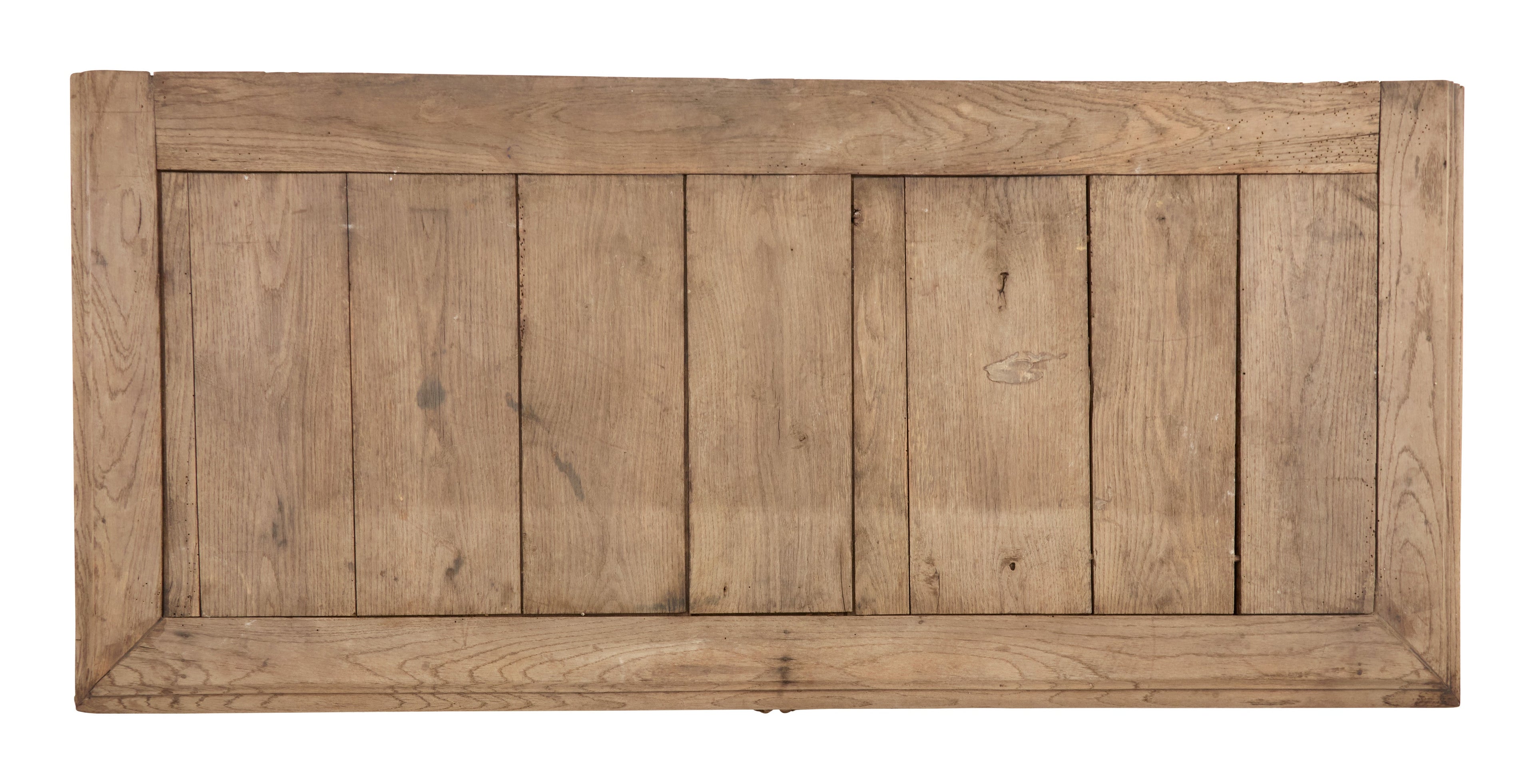 Jayson Home - Antique Carved Wood Sideboard
