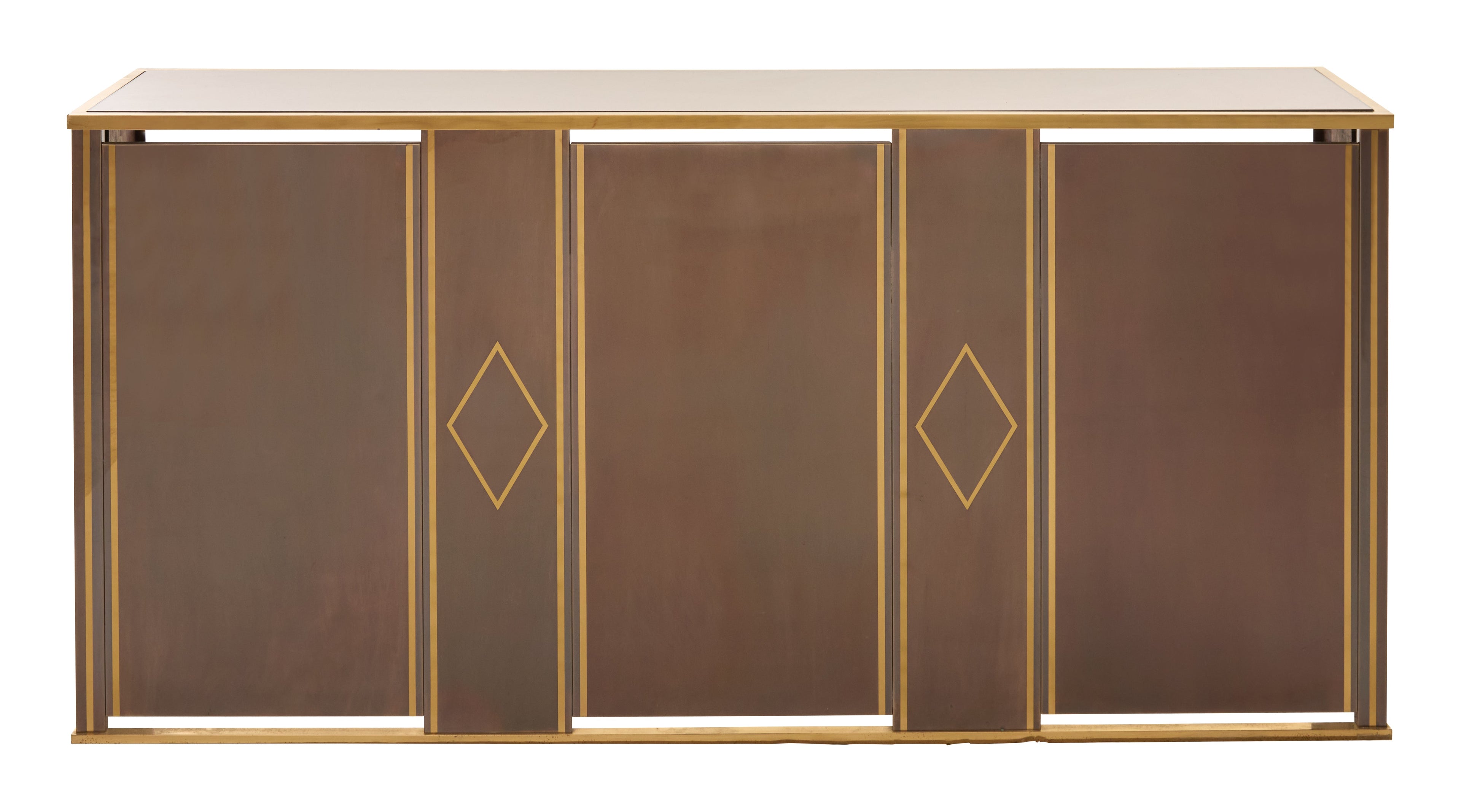 Jayson Home - Vintage Radiator Console Table