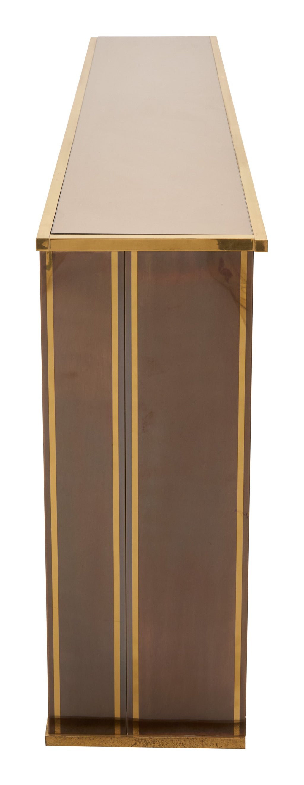 Jayson Home - Vintage Radiator Console Table