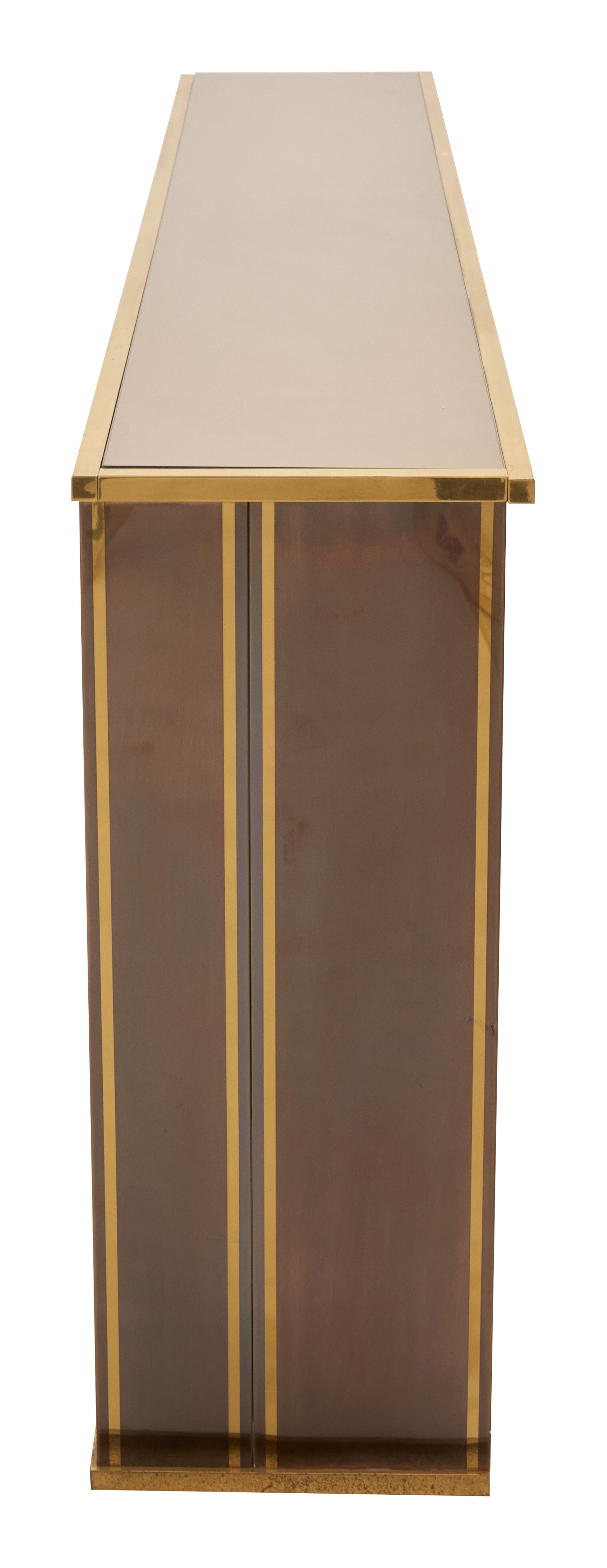 Jayson Home - Vintage Radiator Console Table
