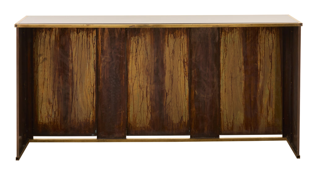 Jayson Home - Vintage Radiator Console Table
