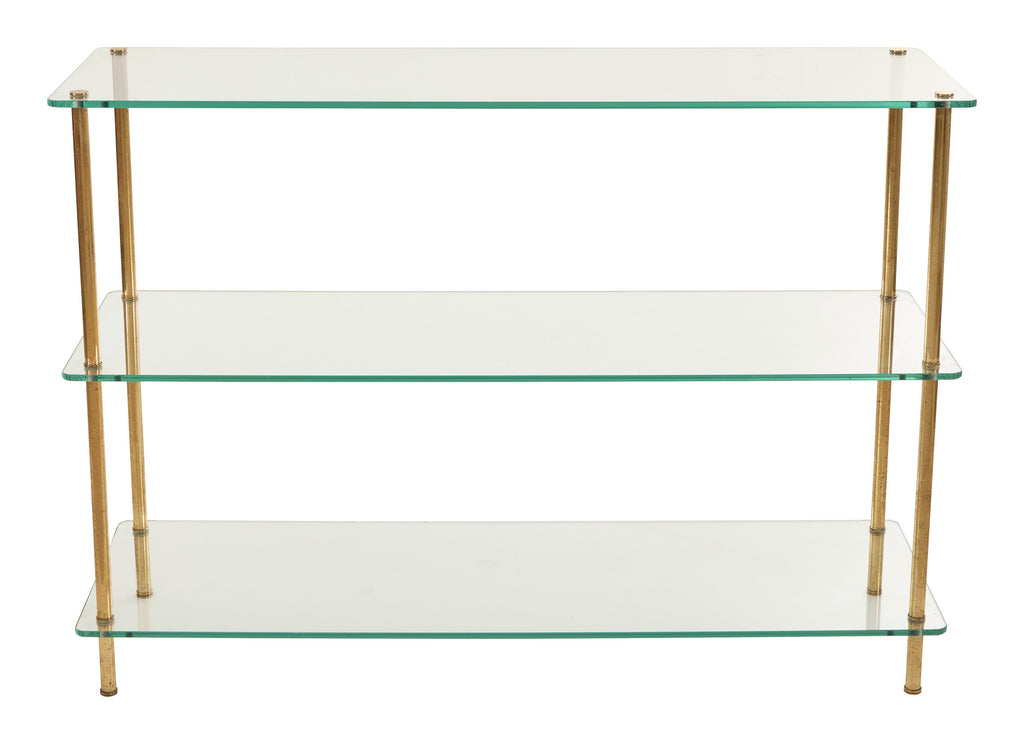 Jayson Home - Vintage Glass Console