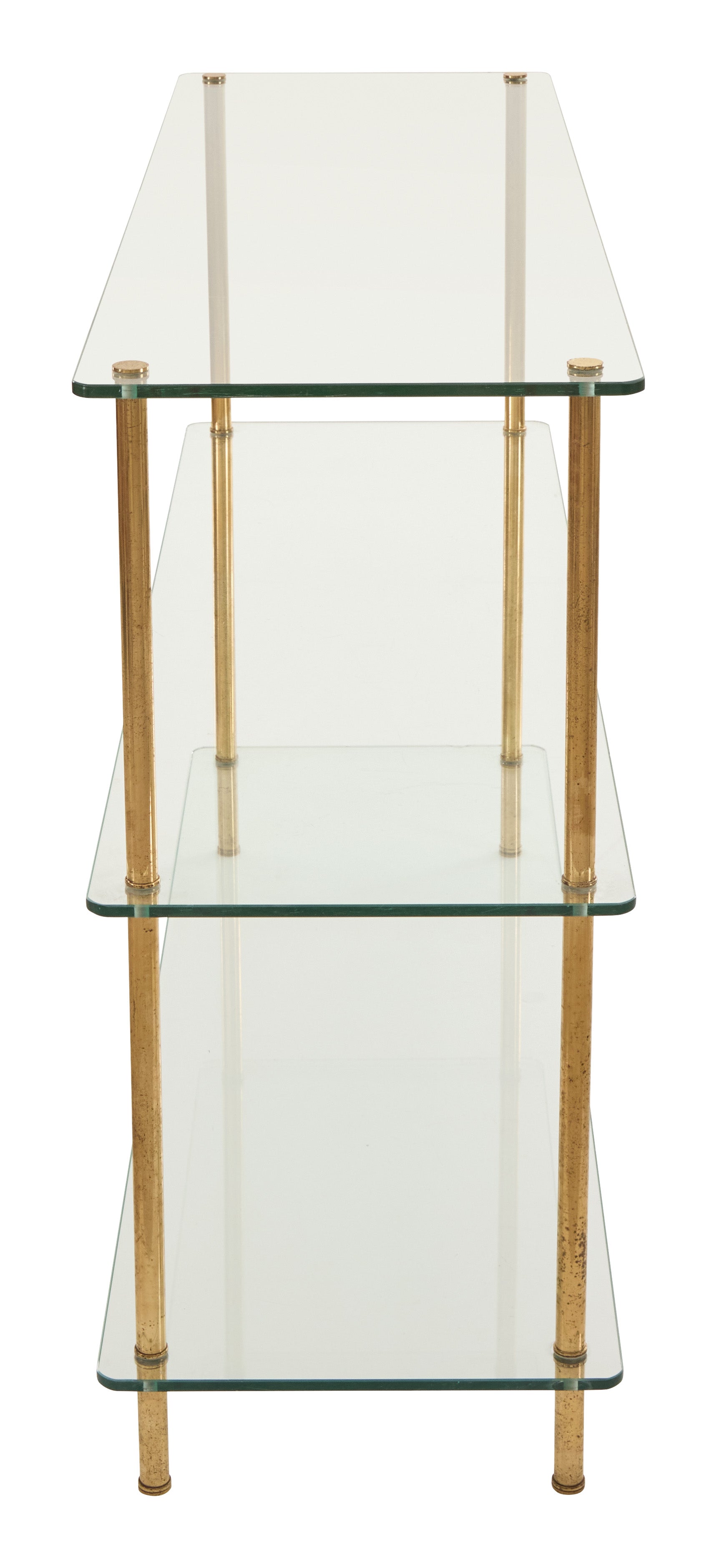 Jayson Home - Vintage Glass Console
