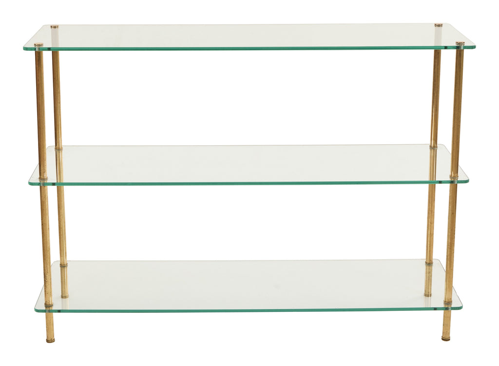 Jayson Home - Vintage Glass Console