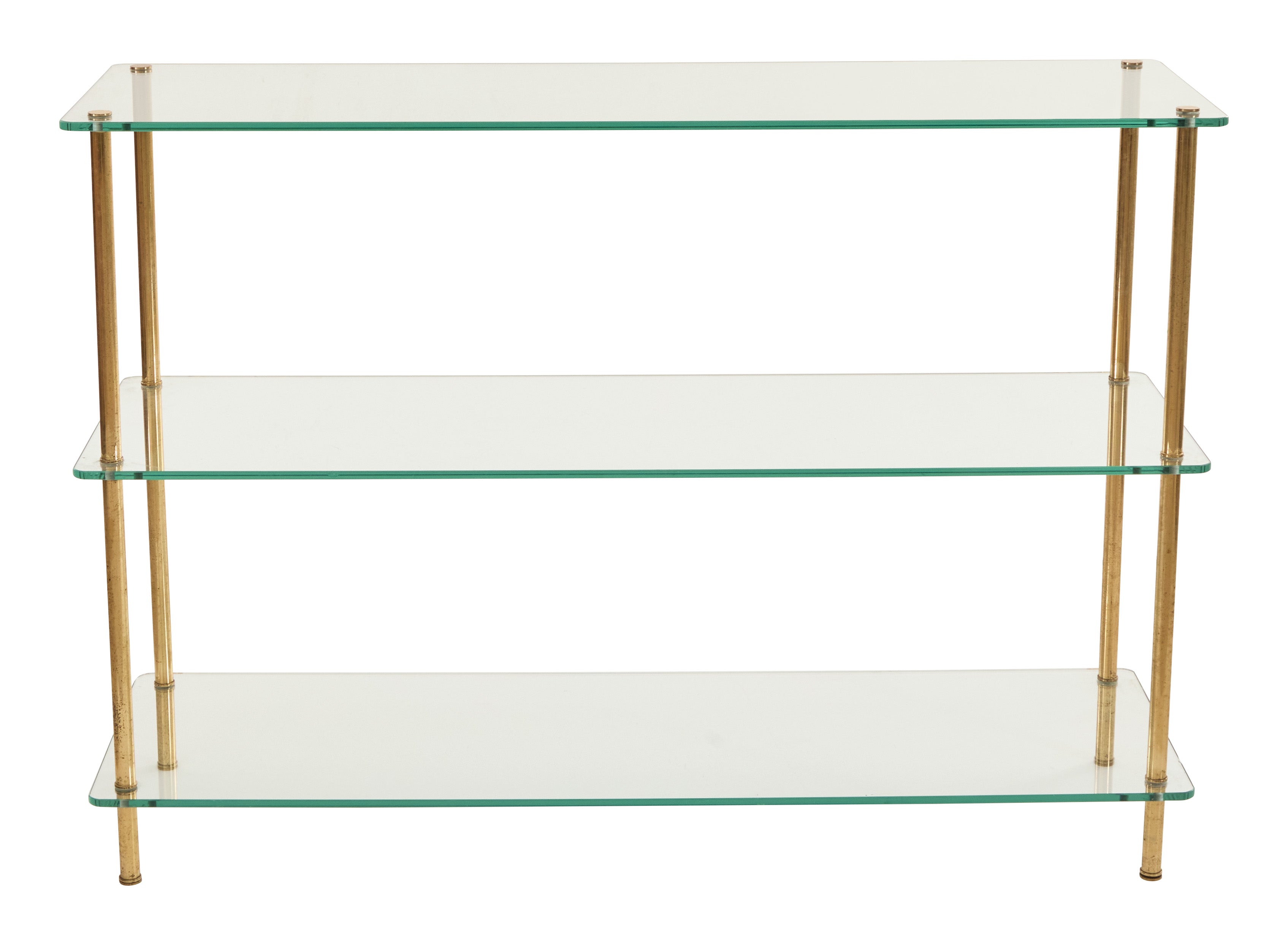 Jayson Home - Vintage Glass Console