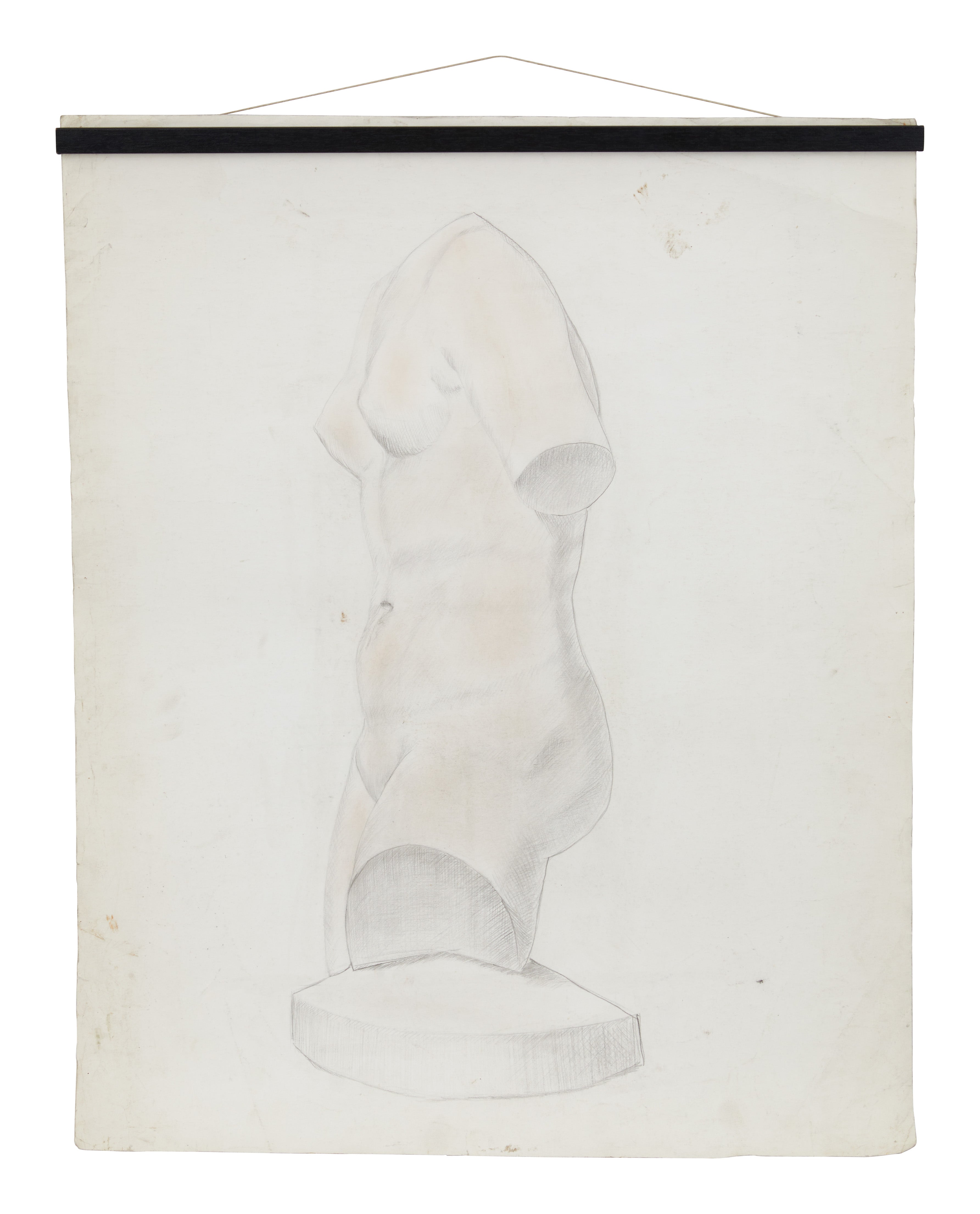 Jayson Home - Vintage Graphite Sketch