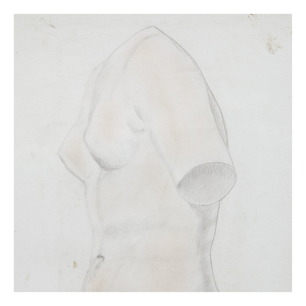Jayson Home - Vintage Graphite Sketch