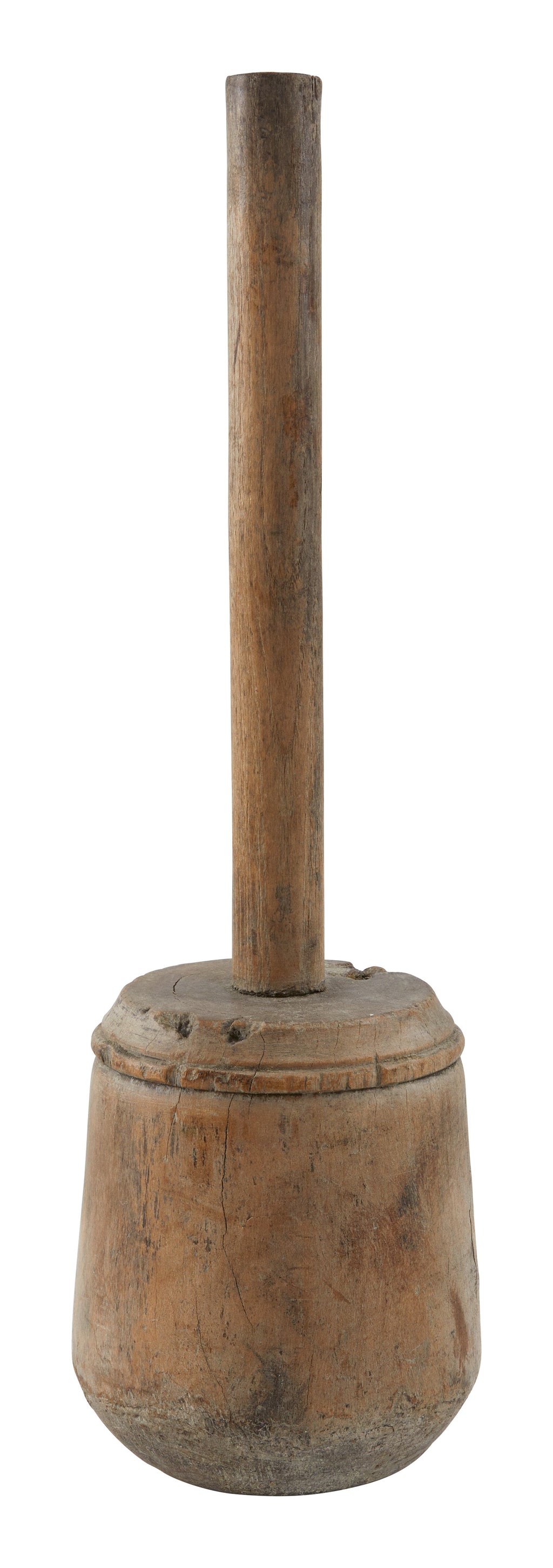 Jayson Home - Antique Wood Pestle