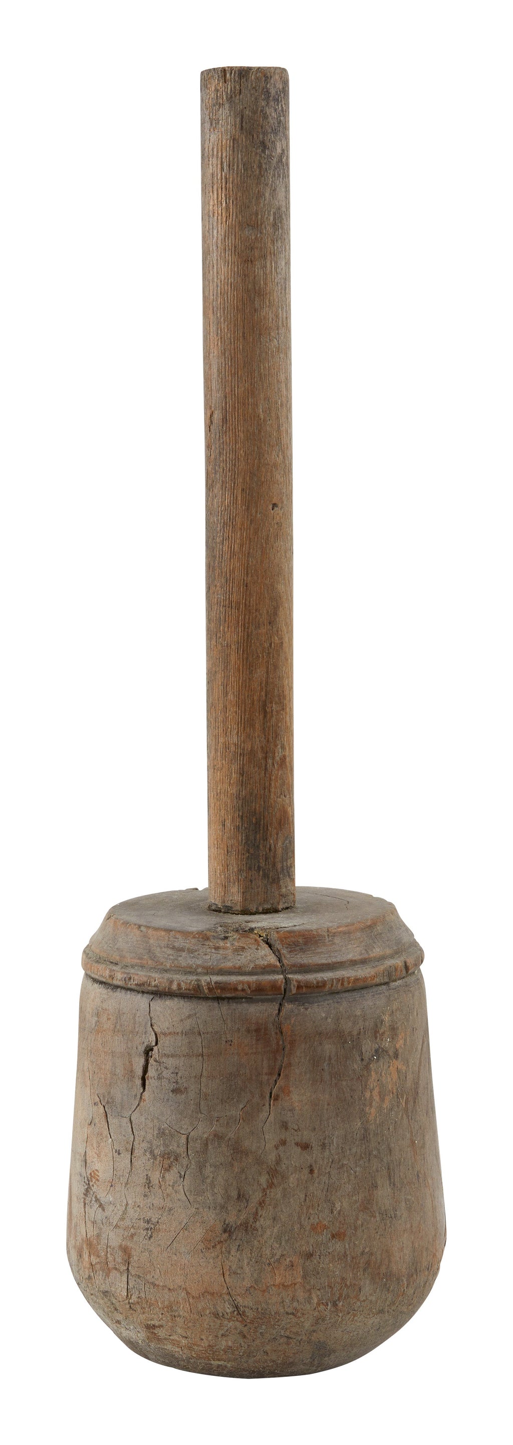 Jayson Home - Antique Wood Pestle