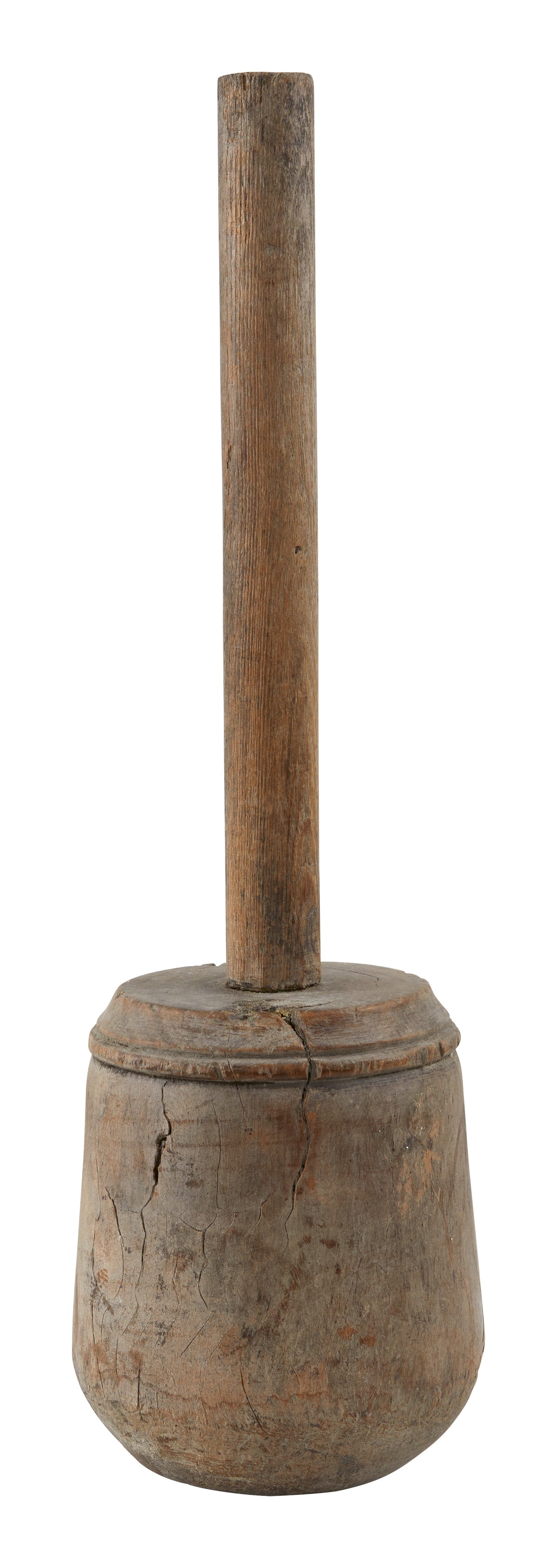 Jayson Home - Antique Wood Pestle