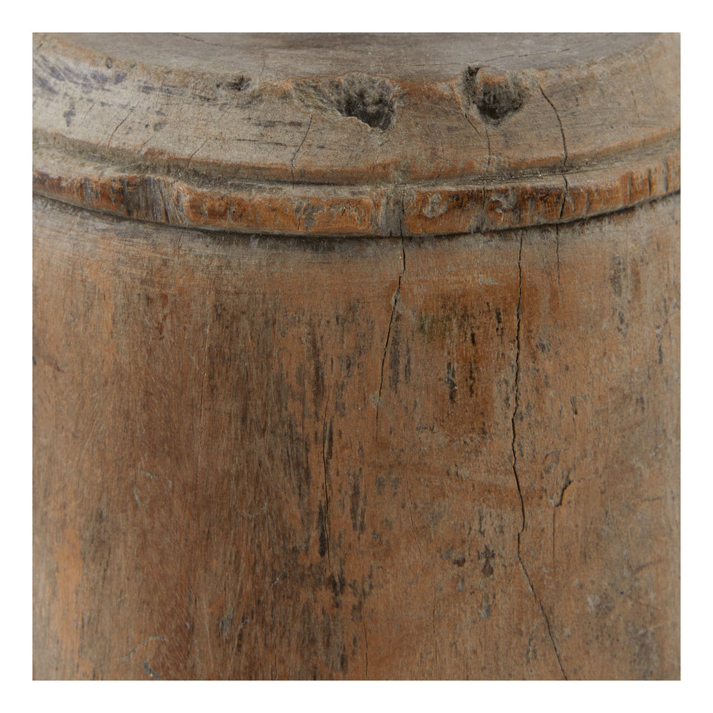 Jayson Home - Antique Wood Pestle