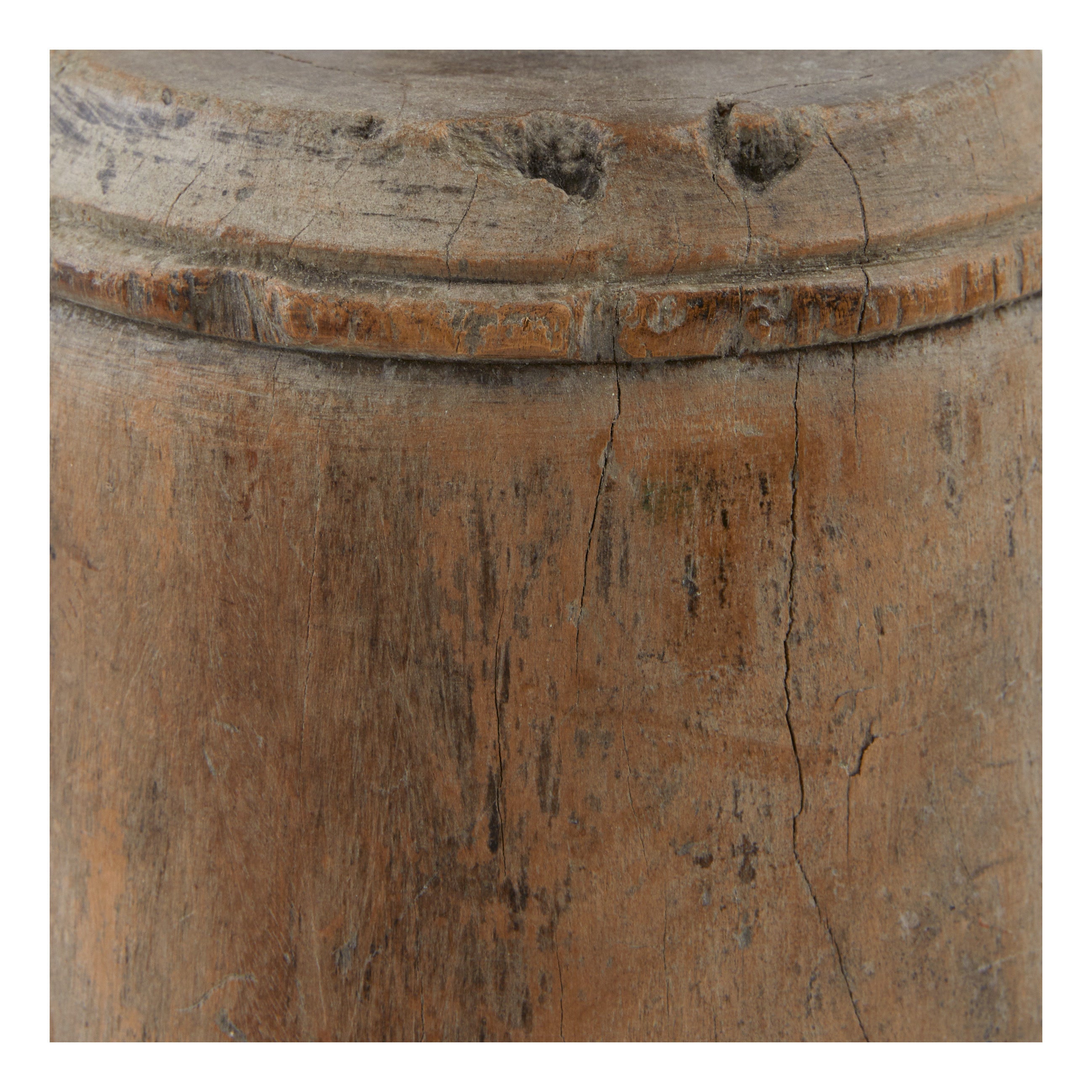 Jayson Home - Antique Wood Pestle