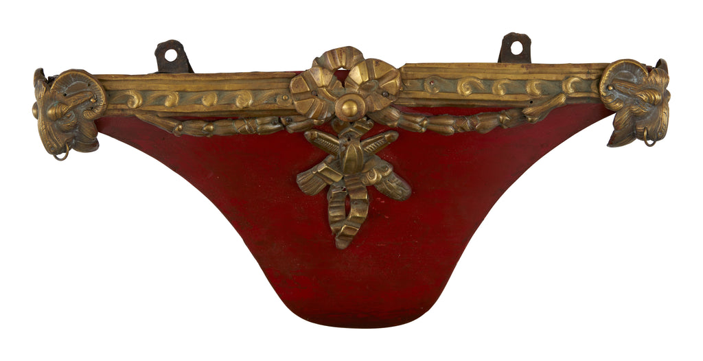 Jayson Home - Antique Napoleon III Wall Shelf