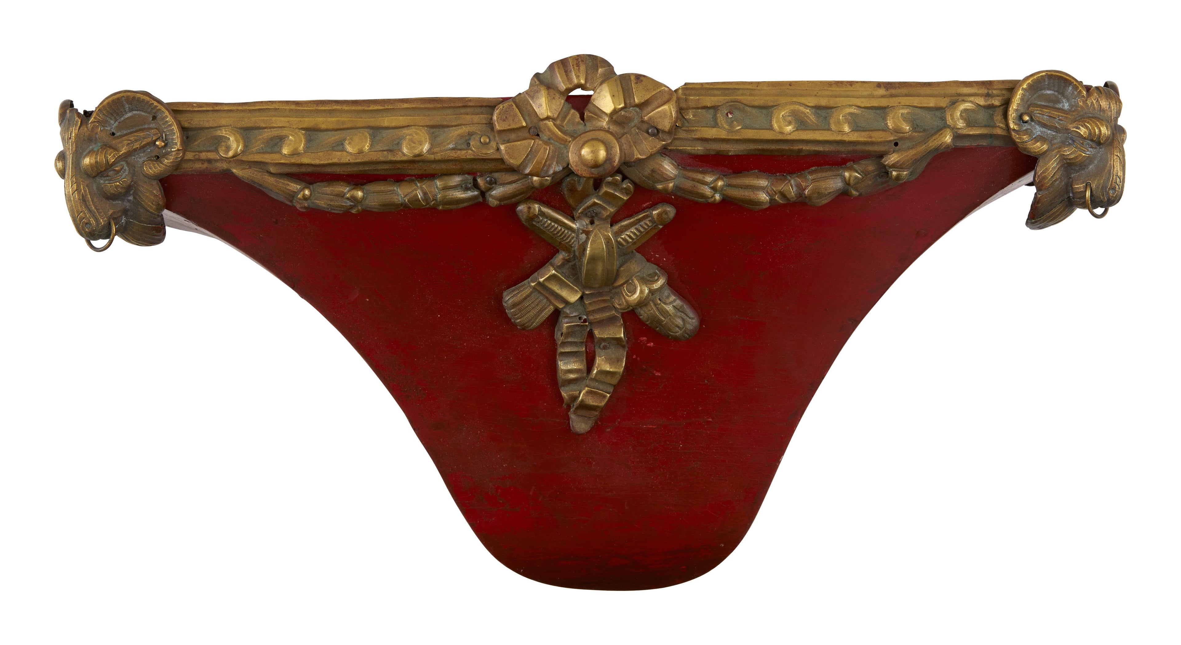 Jayson Home - Antique Napoleon III Wall Shelf