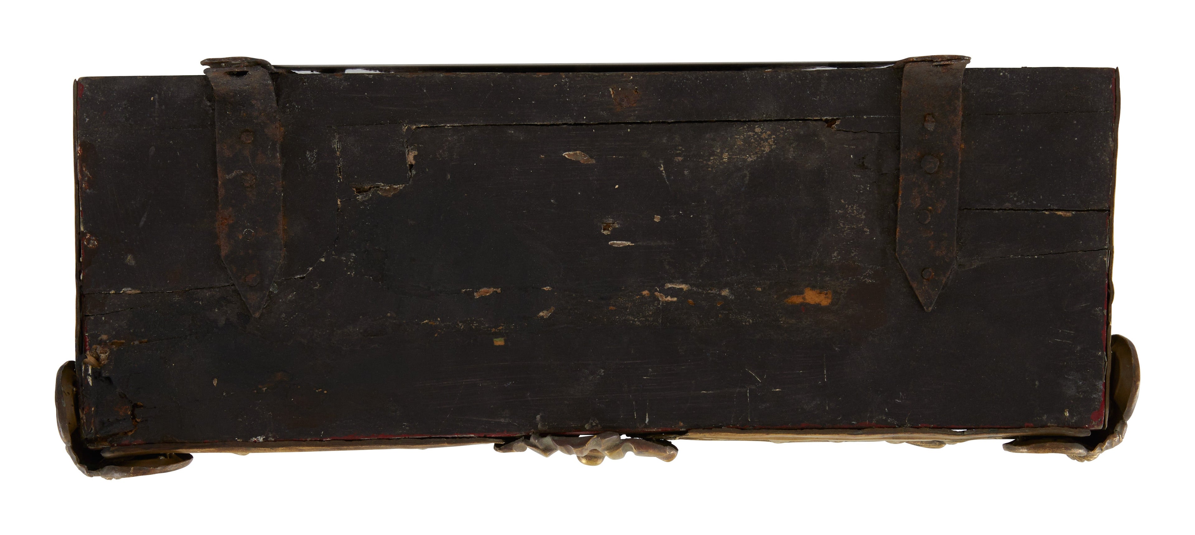 Jayson Home - Antique Napoleon III Wall Shelf