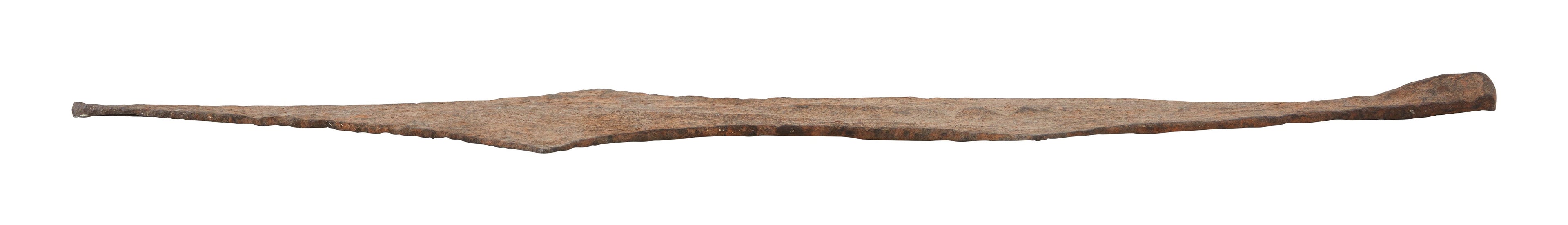Jayson Home - Antique African Iron Currency