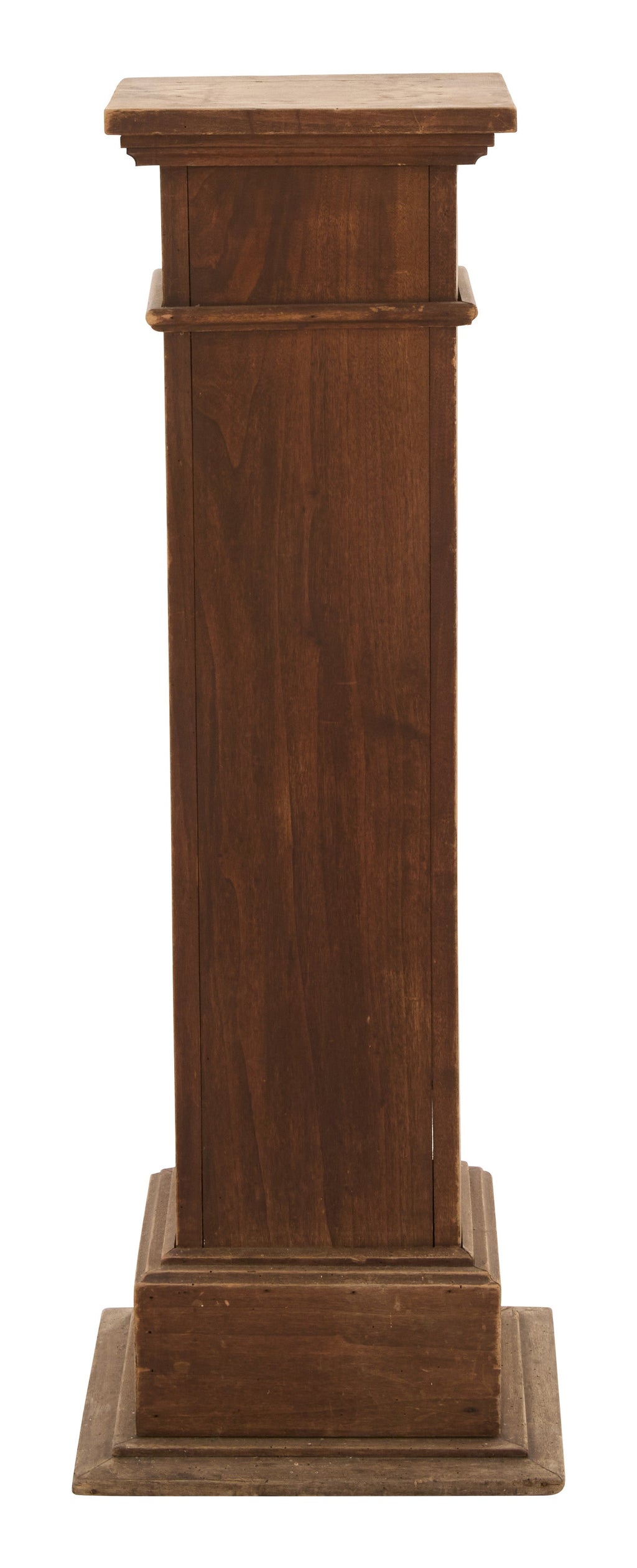 Jayson Home - Antique Wood Pedestal