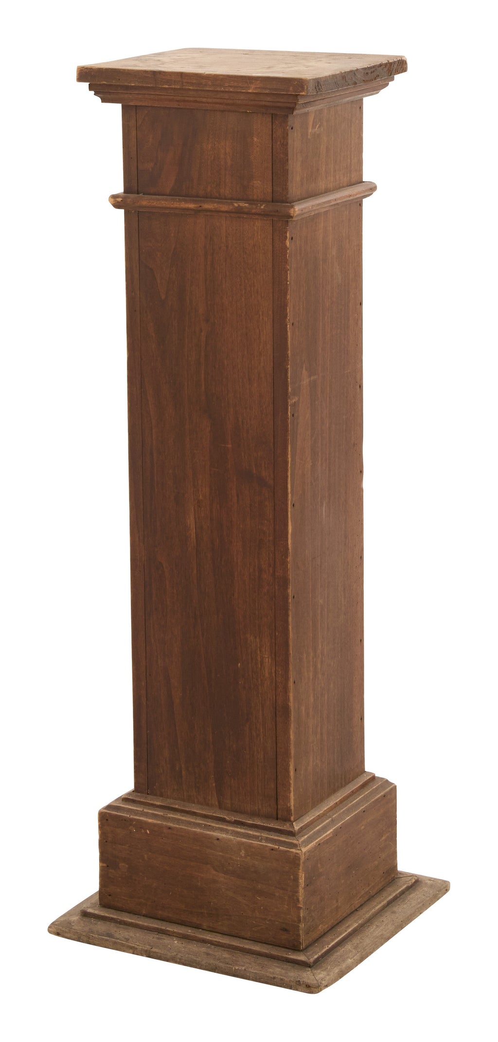 Jayson Home - Antique Wood Pedestal