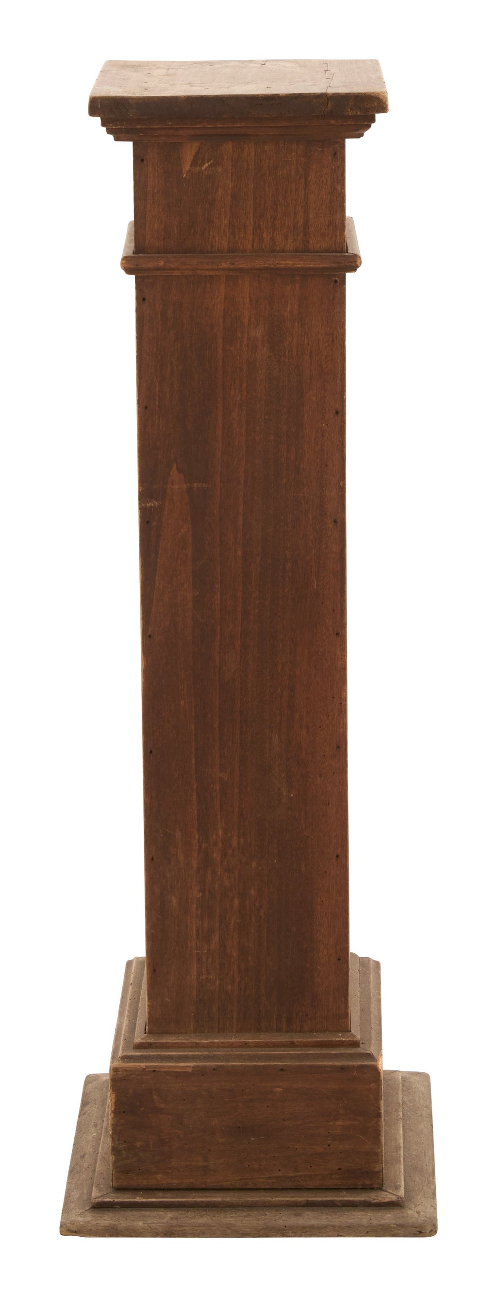 Jayson Home - Antique Wood Pedestal