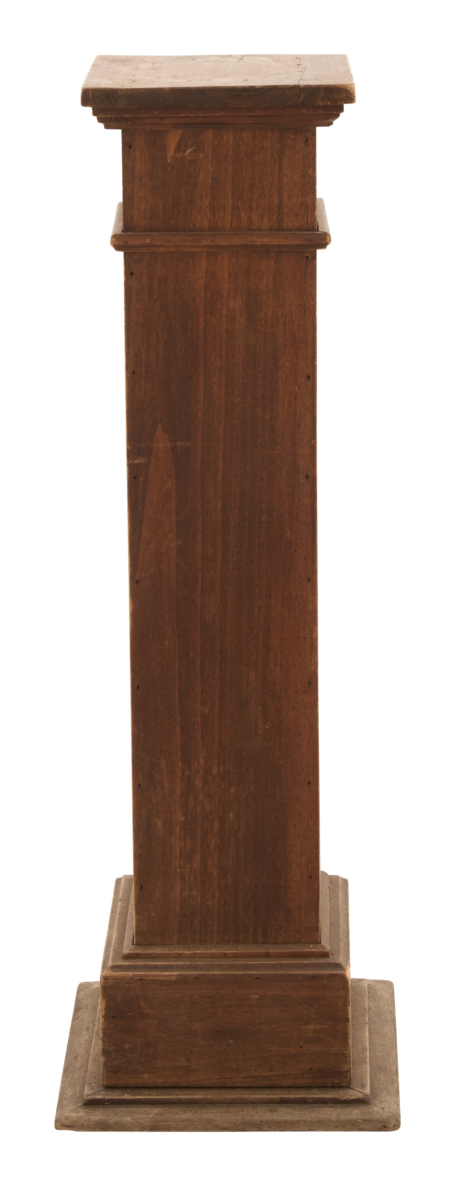 Jayson Home - Antique Wood Pedestal