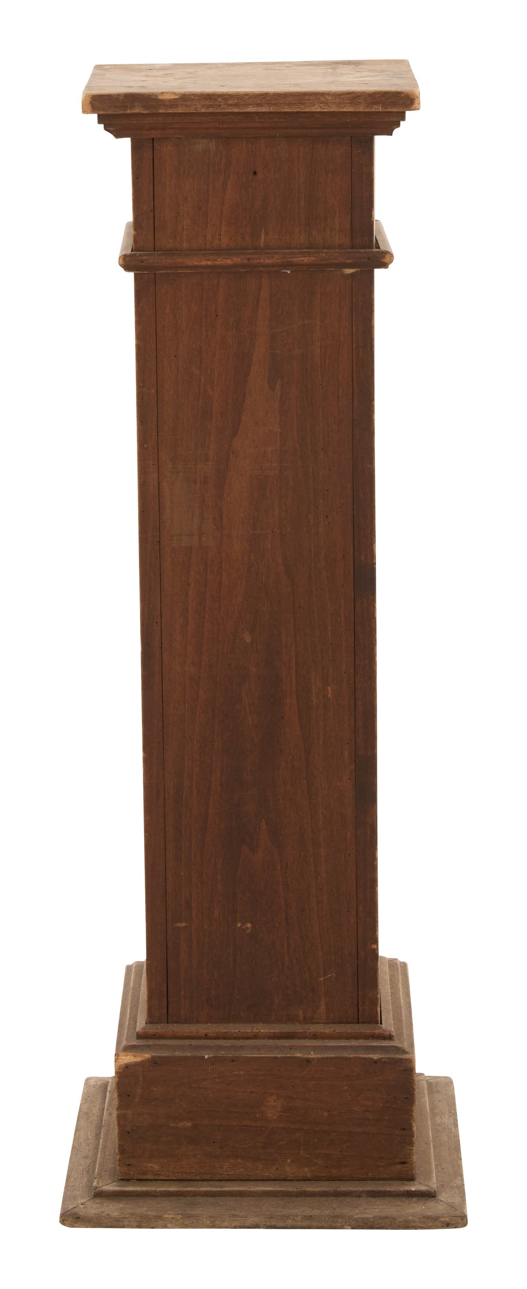 Jayson Home - Antique Wood Pedestal