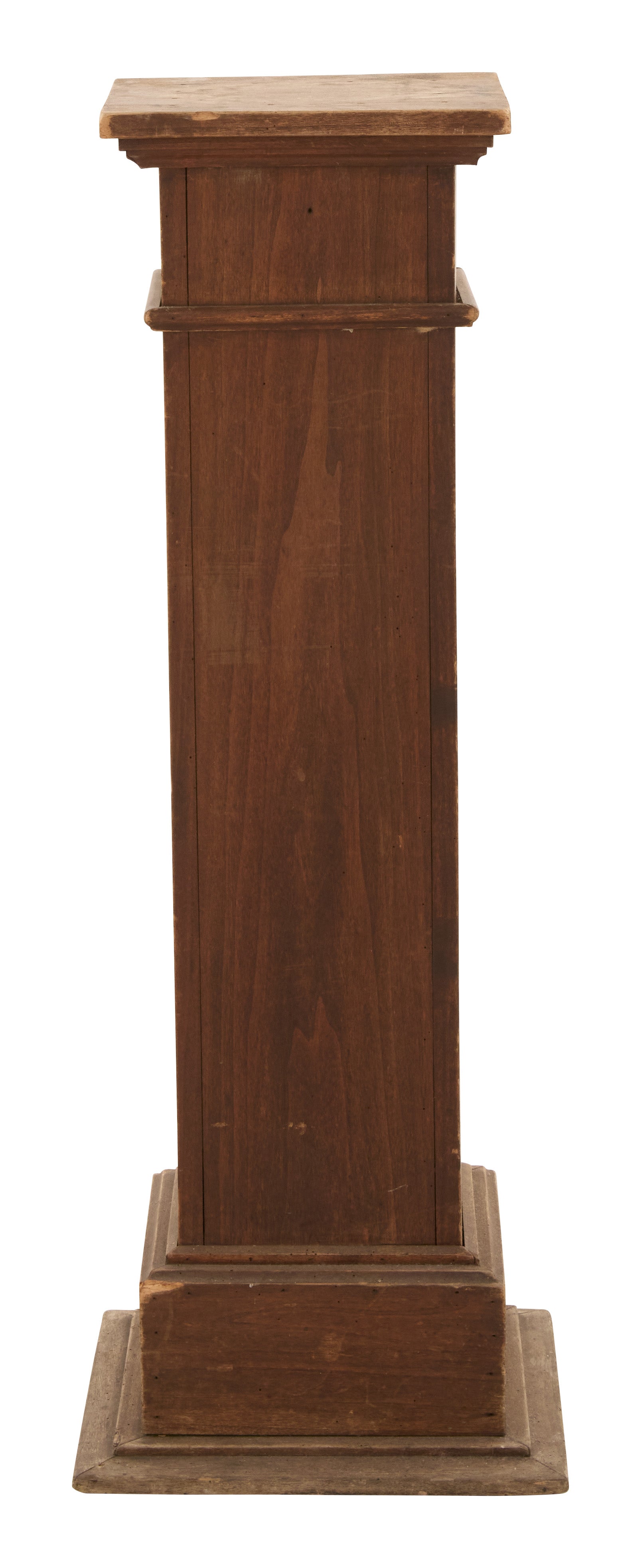 Jayson Home - Antique Wood Pedestal