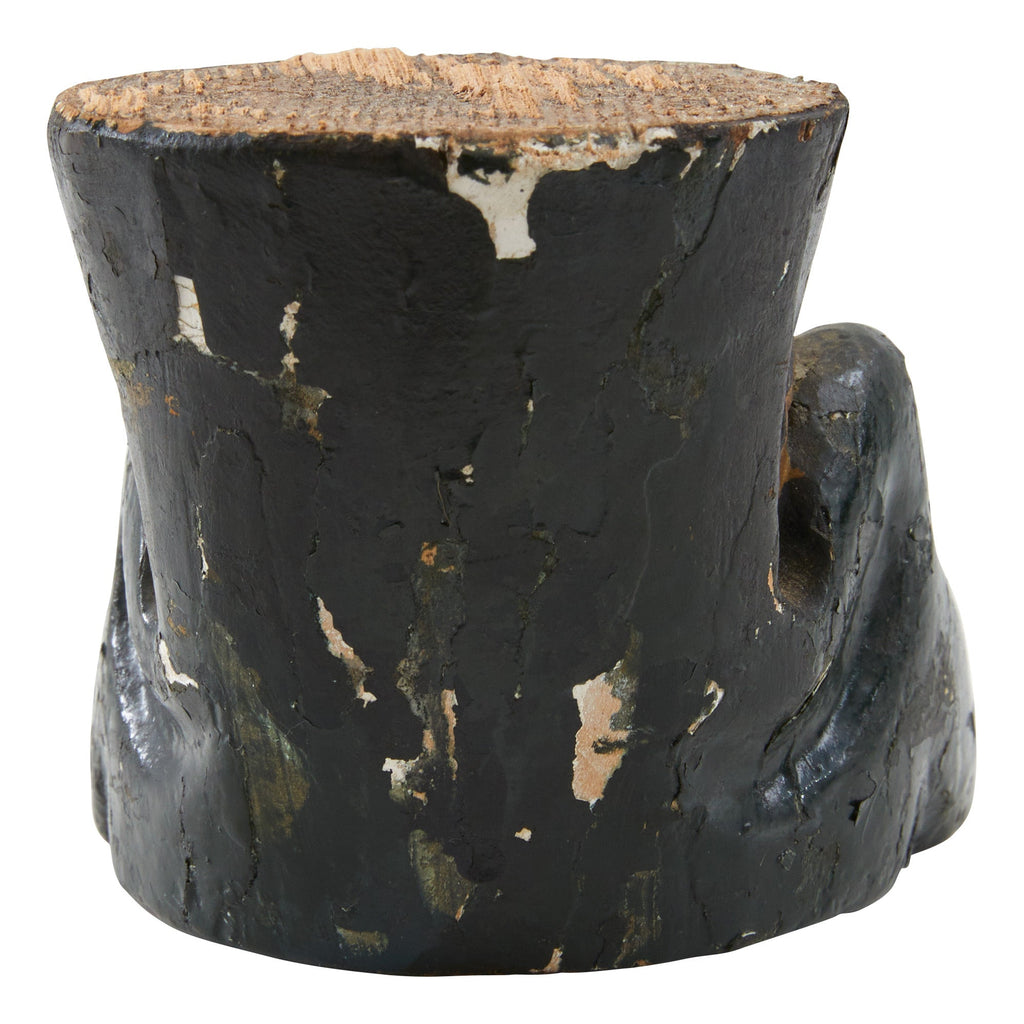 Jayson Home - Antique Carved Claw Foot